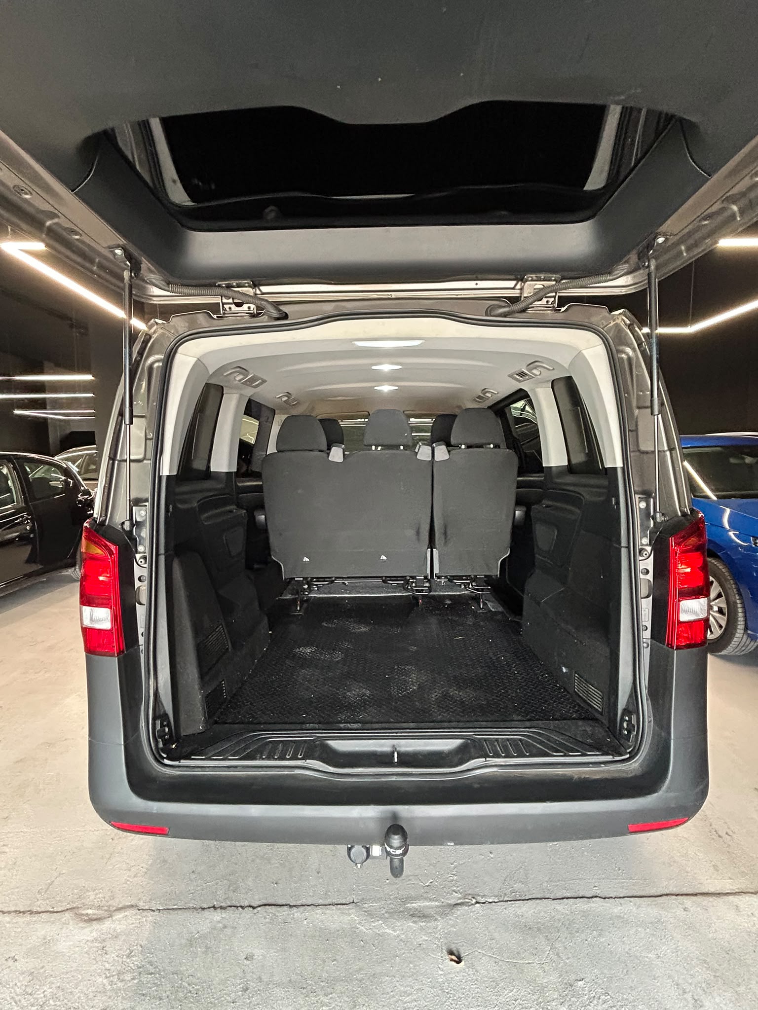 MERCEDES-BENZ VITO 2017 - Imagen 20