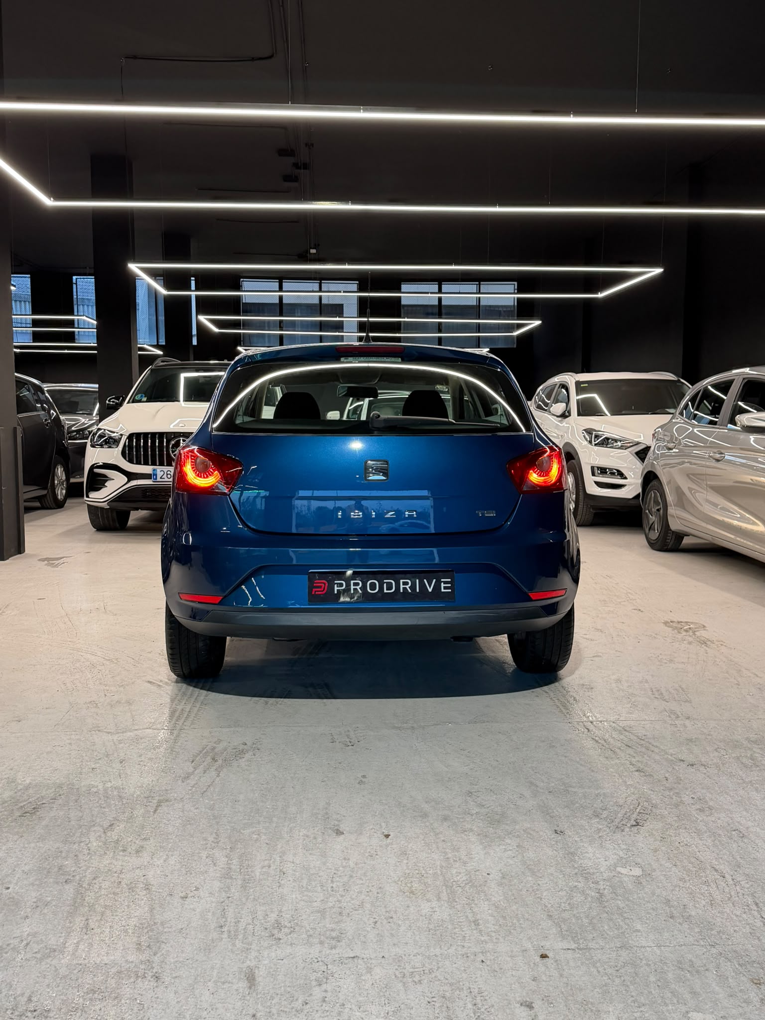 SEAT IBIZA - Imagen 12