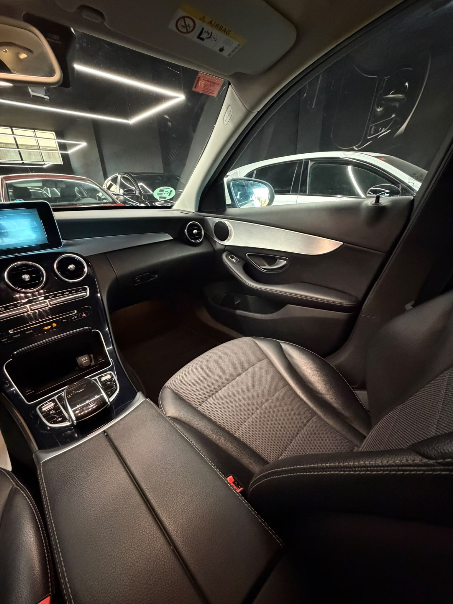 MERCEDES-BENZ CLASE C - Imagen 22