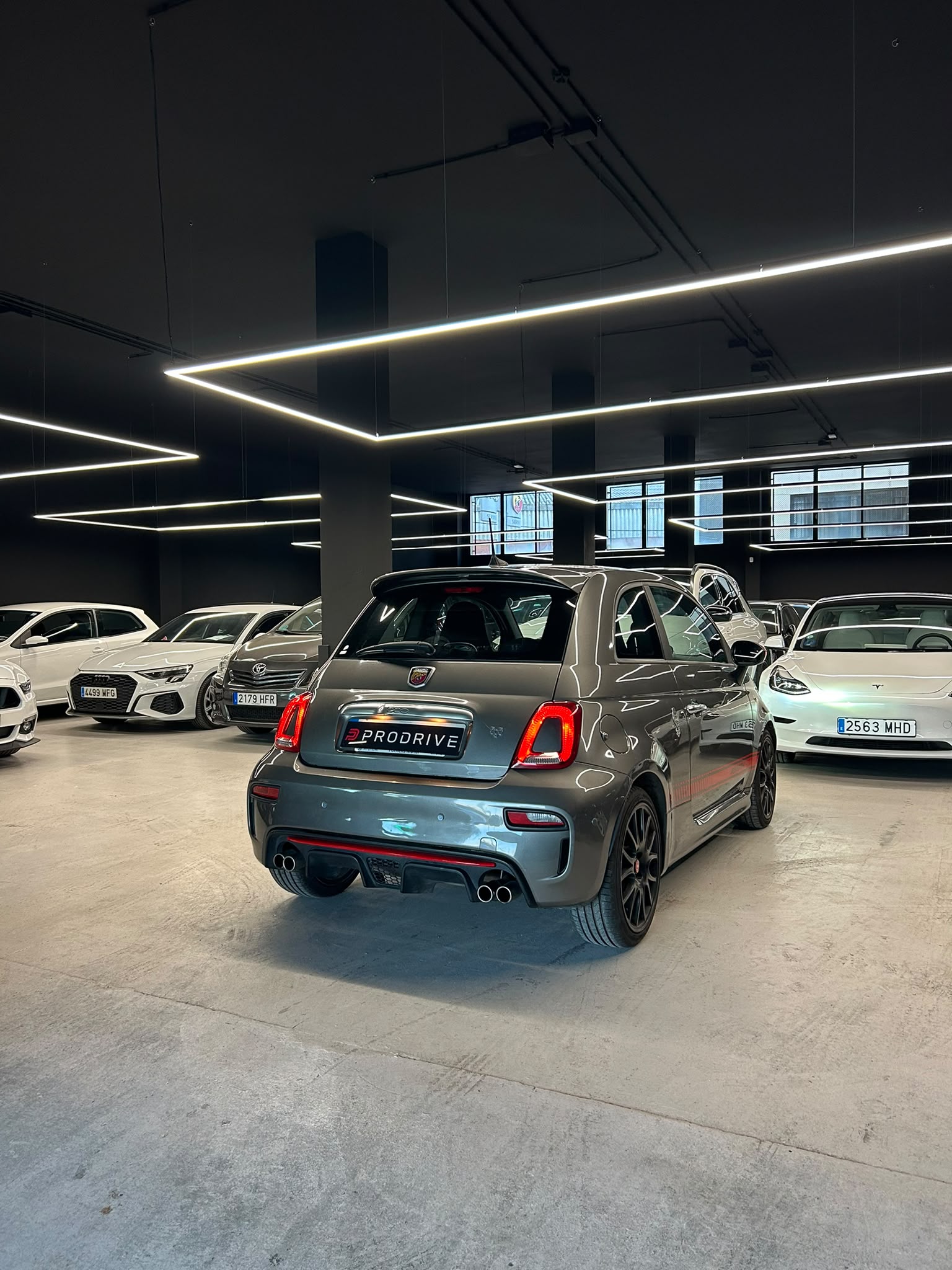 ABARTH 500 PISTA - Imagen 6