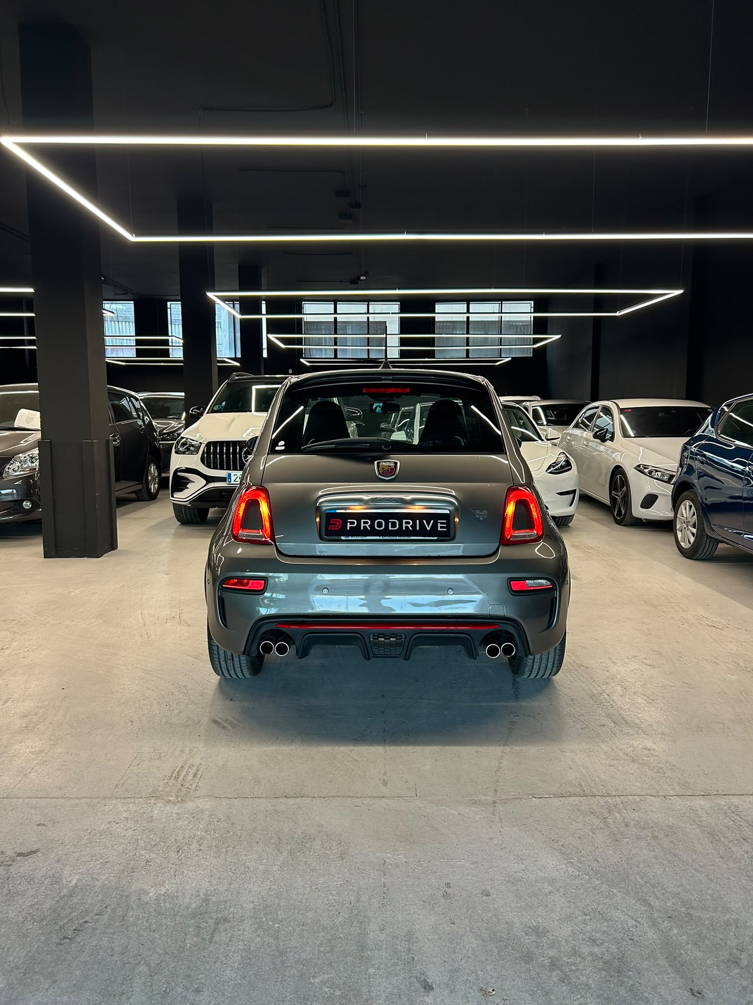 ABARTH 500 PISTA - Imagen 7