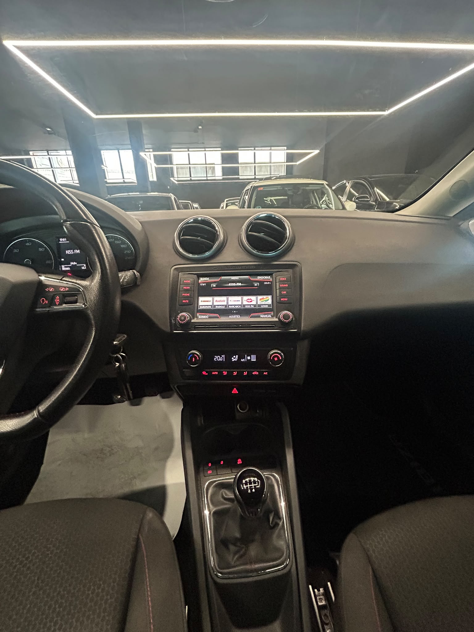 SEAT IBIZA FR - Imagen 24