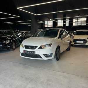 SEAT IBIZA FR