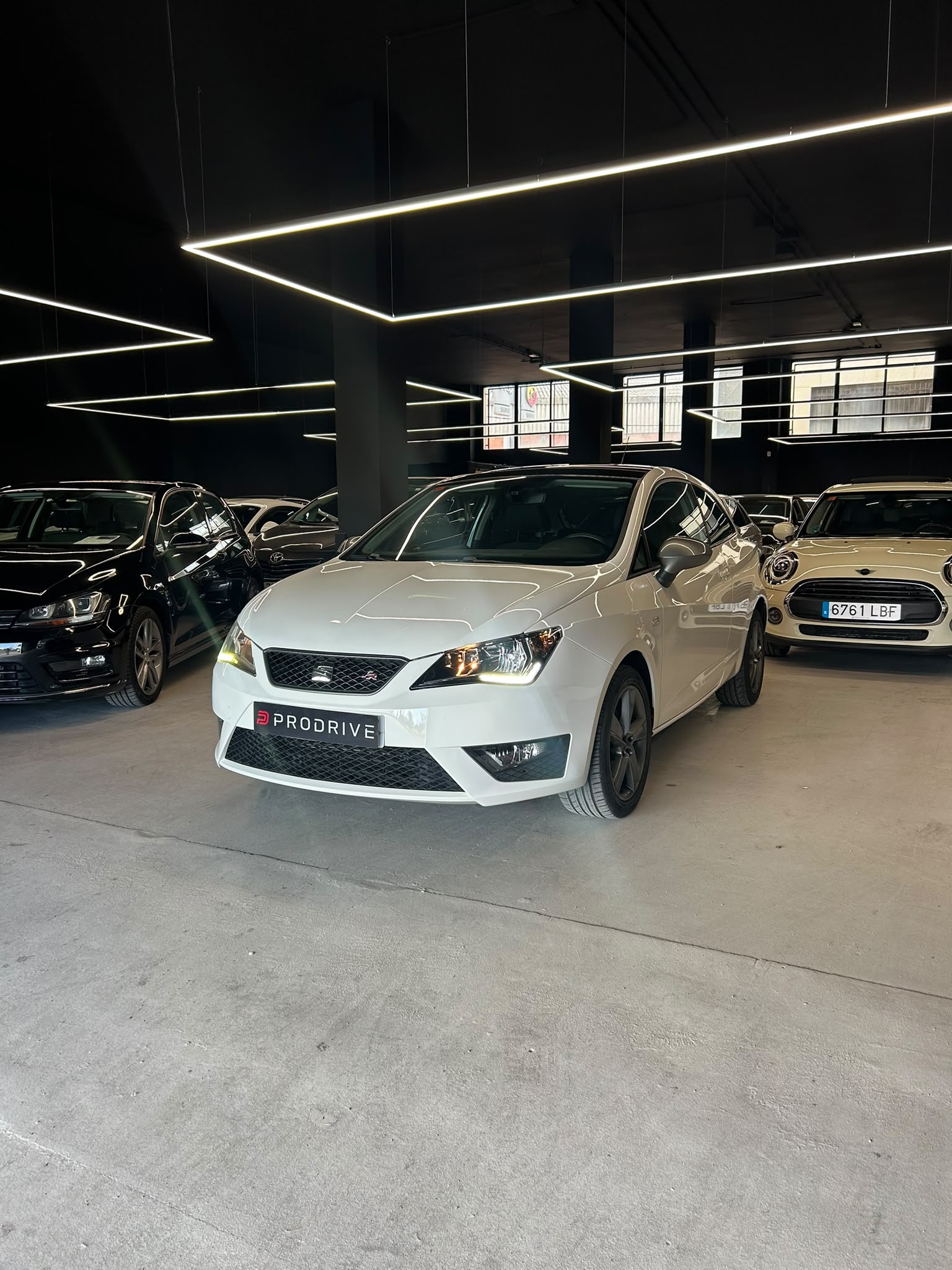 SEAT IBIZA FR