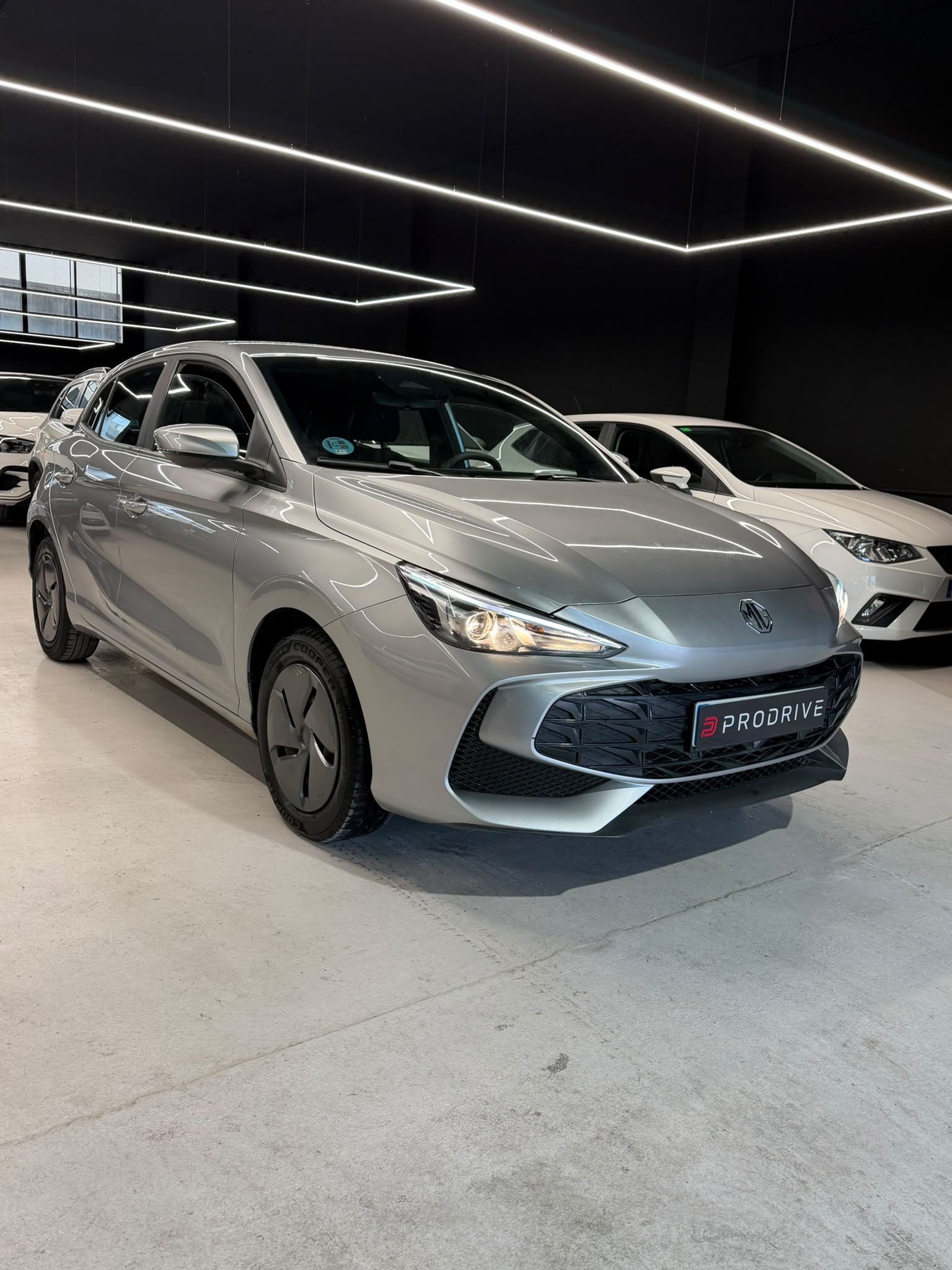 MG MG3 2025 - Imagen 6