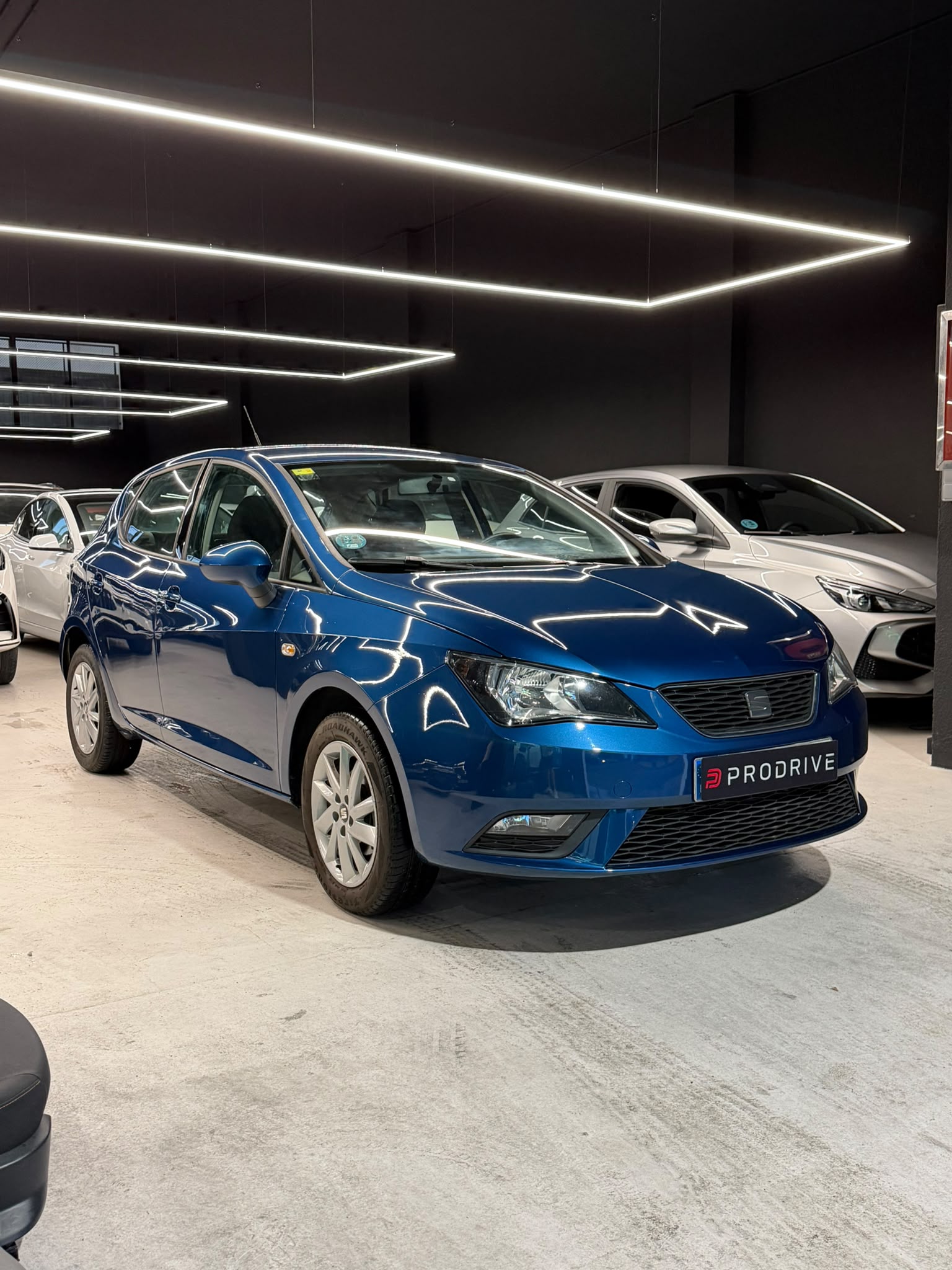 SEAT IBIZA - Imagen 3