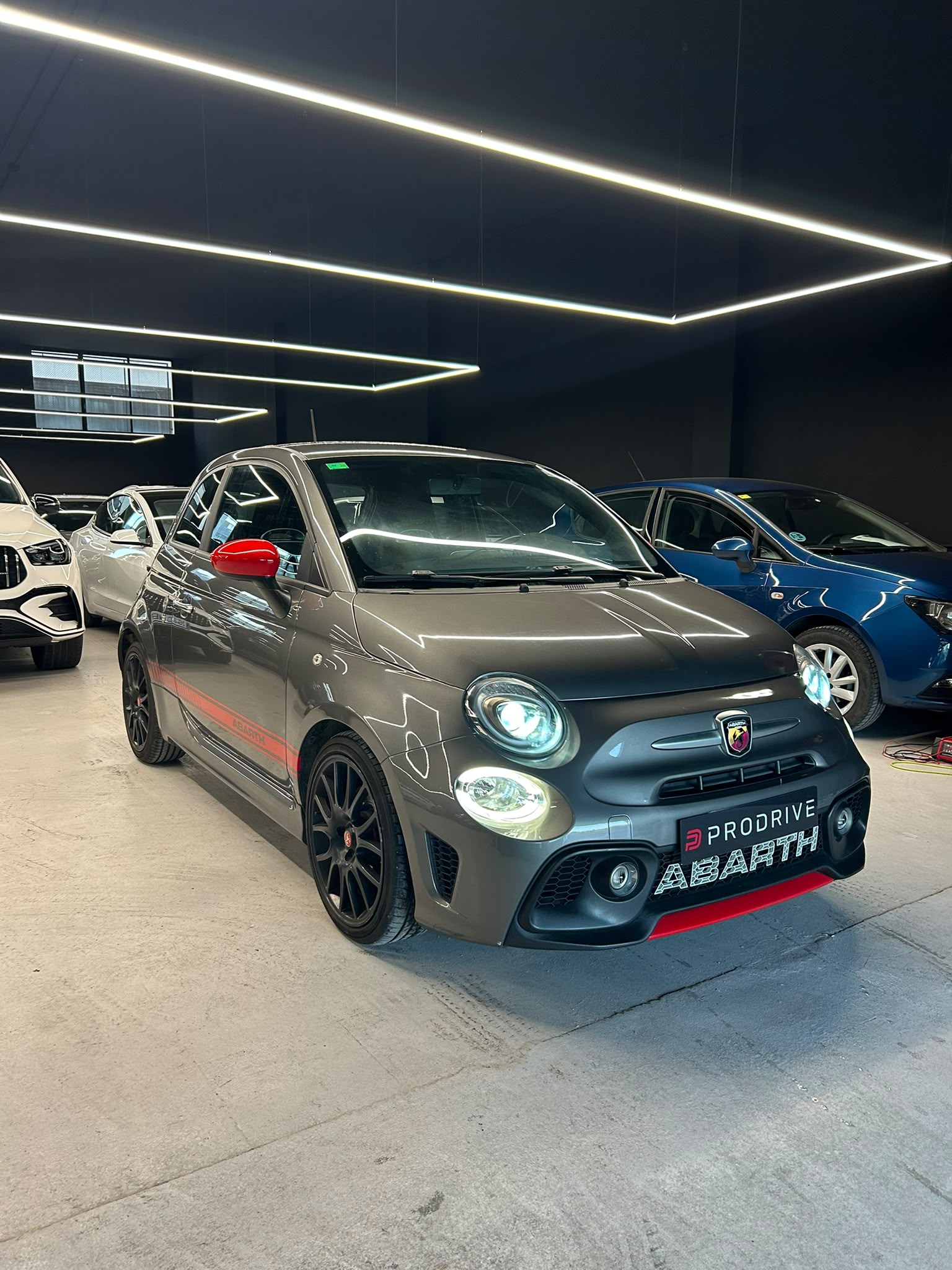 ABARTH 500 PISTA - Imagen 15