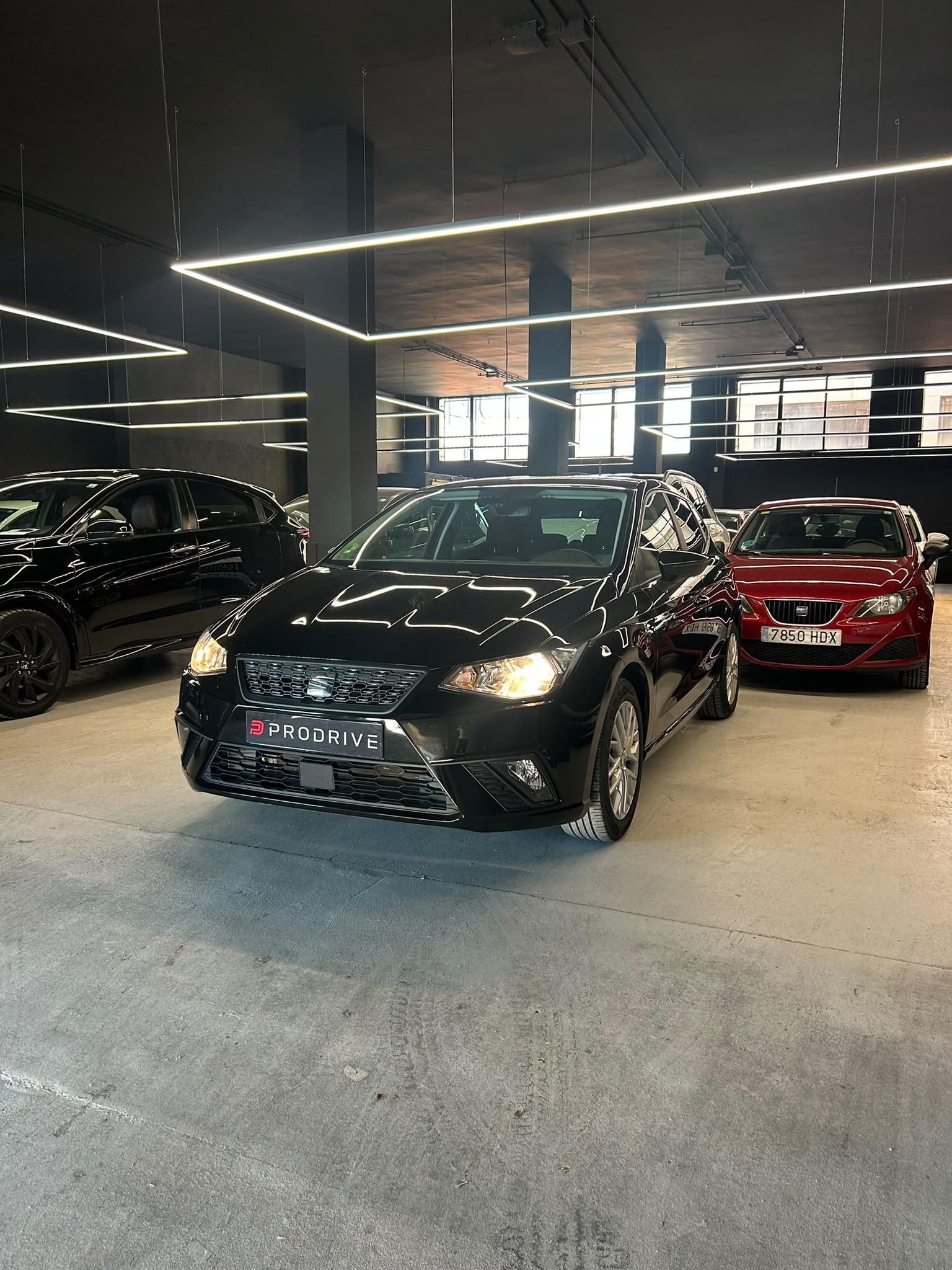 SEAT IBIZA