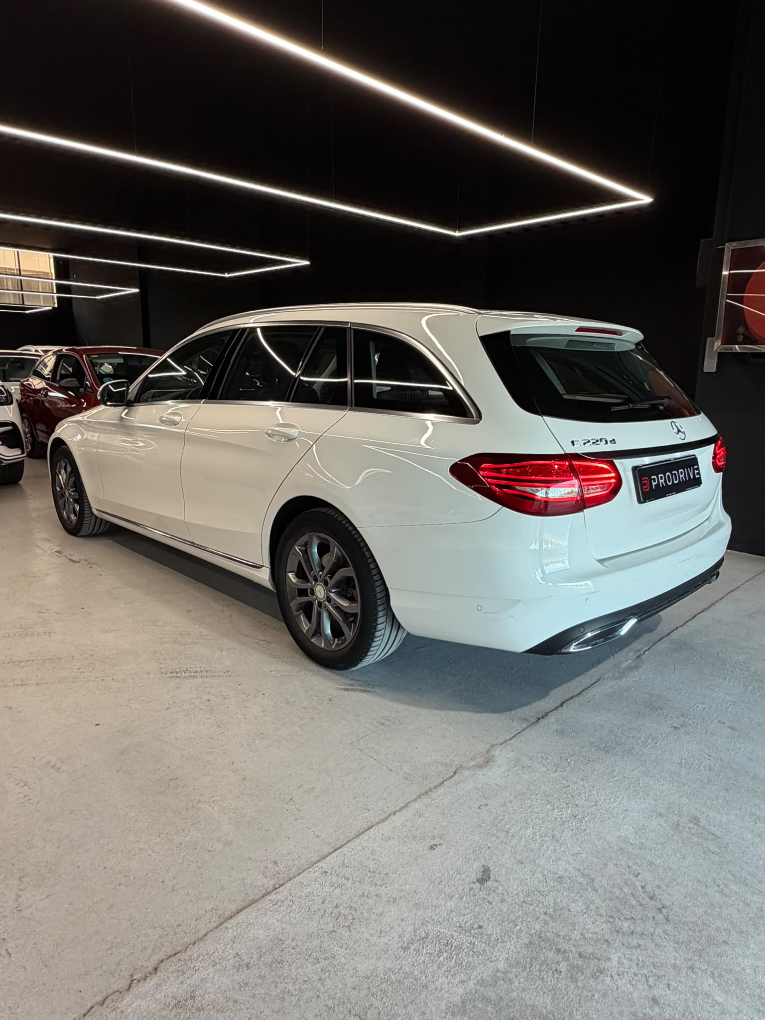 MERCEDES-BENZ CLASE C - Imagen 6