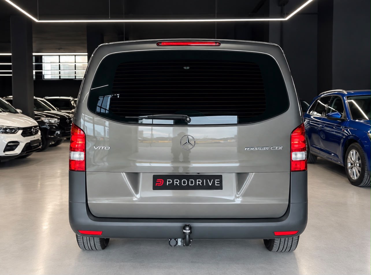 MERCEDES-BENZ VITO 2017 - Imagen 7