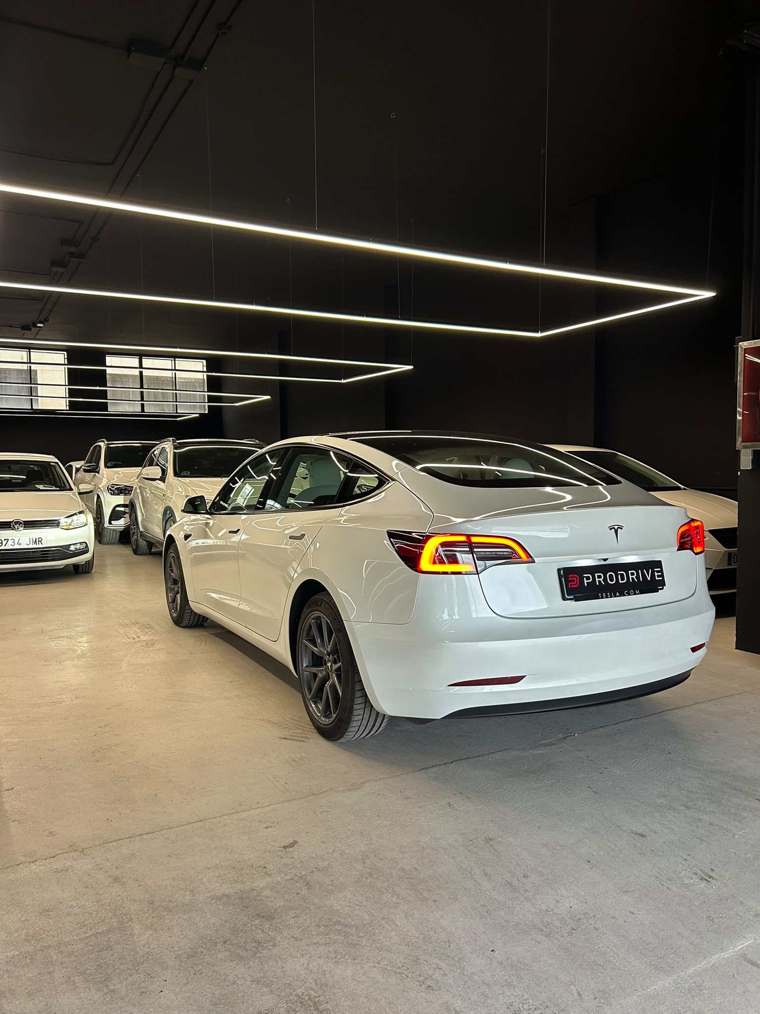 TESLA MODEL 3 - Imagen 5