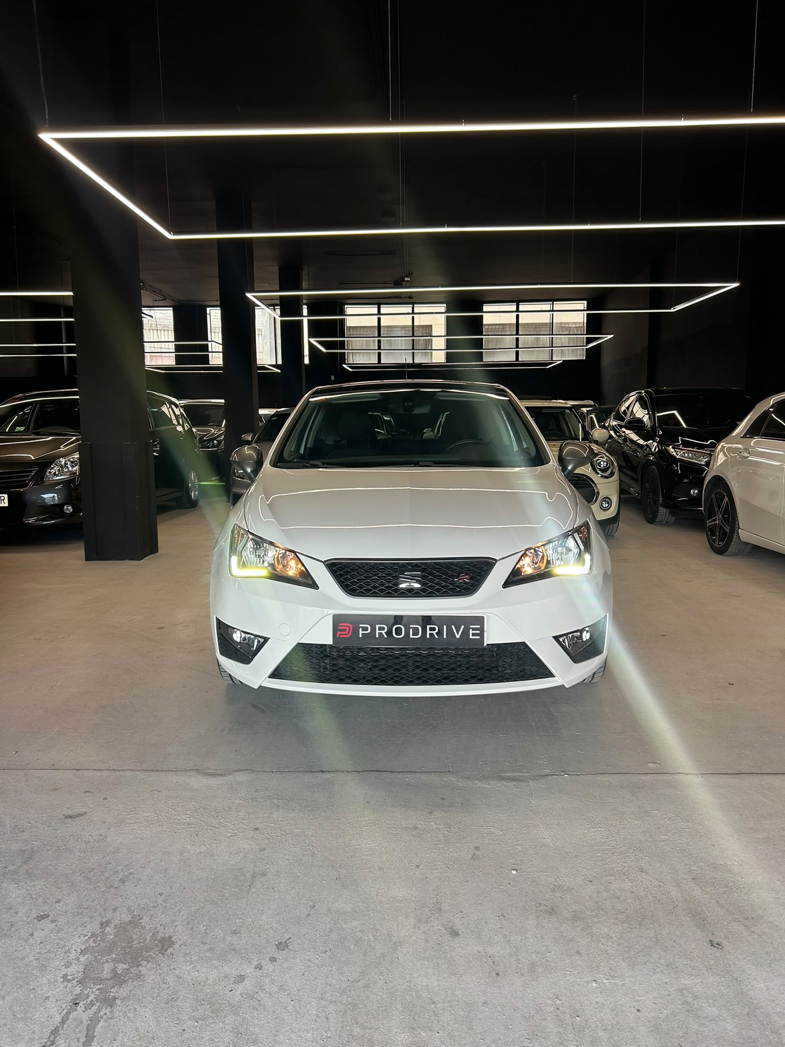 SEAT IBIZA FR - Imagen 4