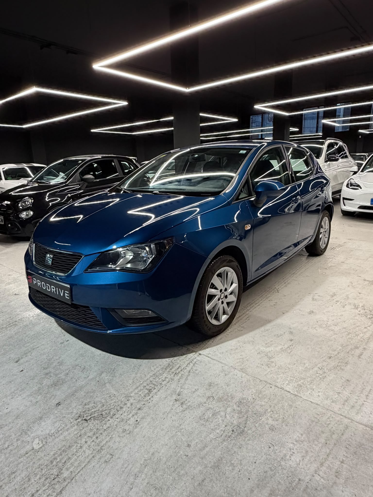 SEAT IBIZA - Imagen 5