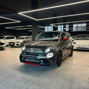 ABARTH 500 PISTA