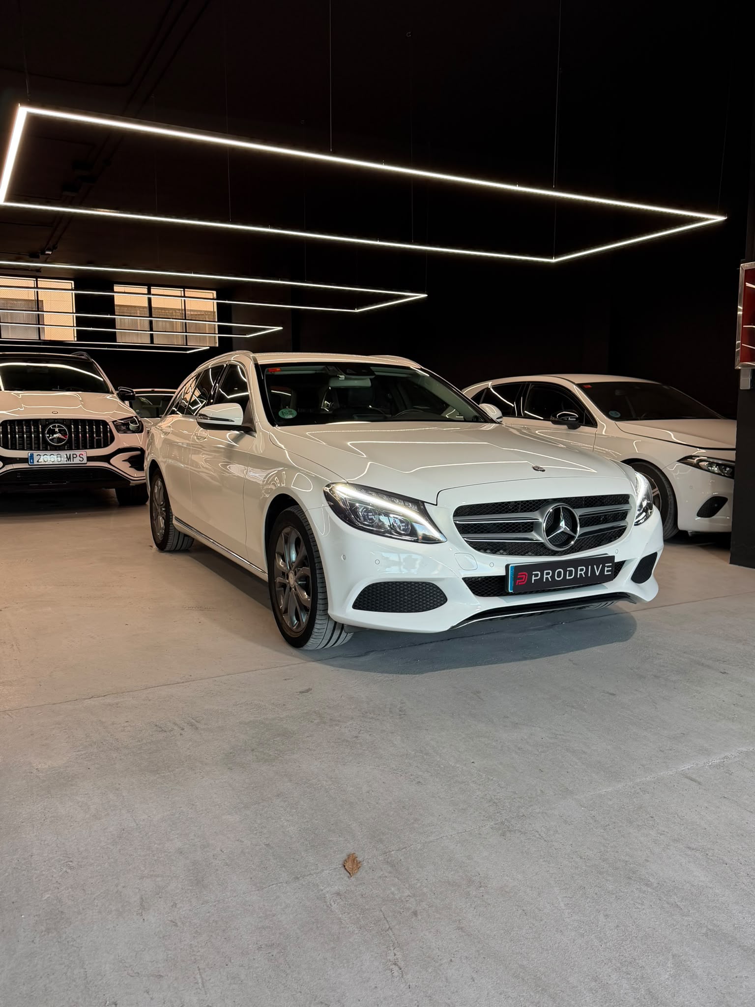 MERCEDES-BENZ CLASE C - Imagen 7