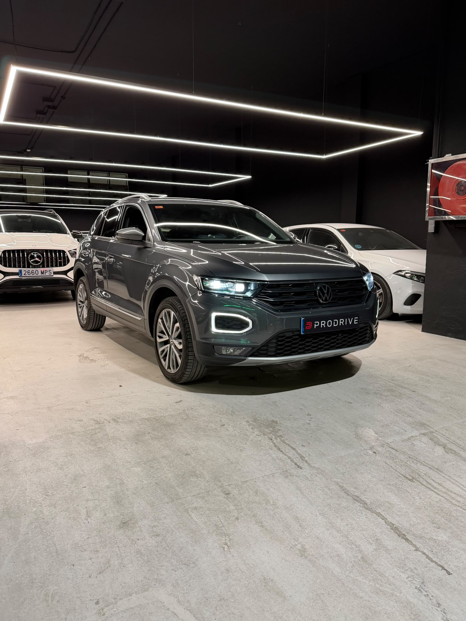 VOLKSWAGEN T-ROC - Imagen 3