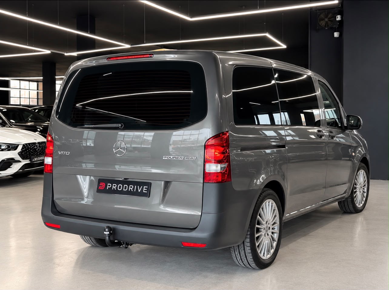 MERCEDES-BENZ VITO 2017 - Imagen 8