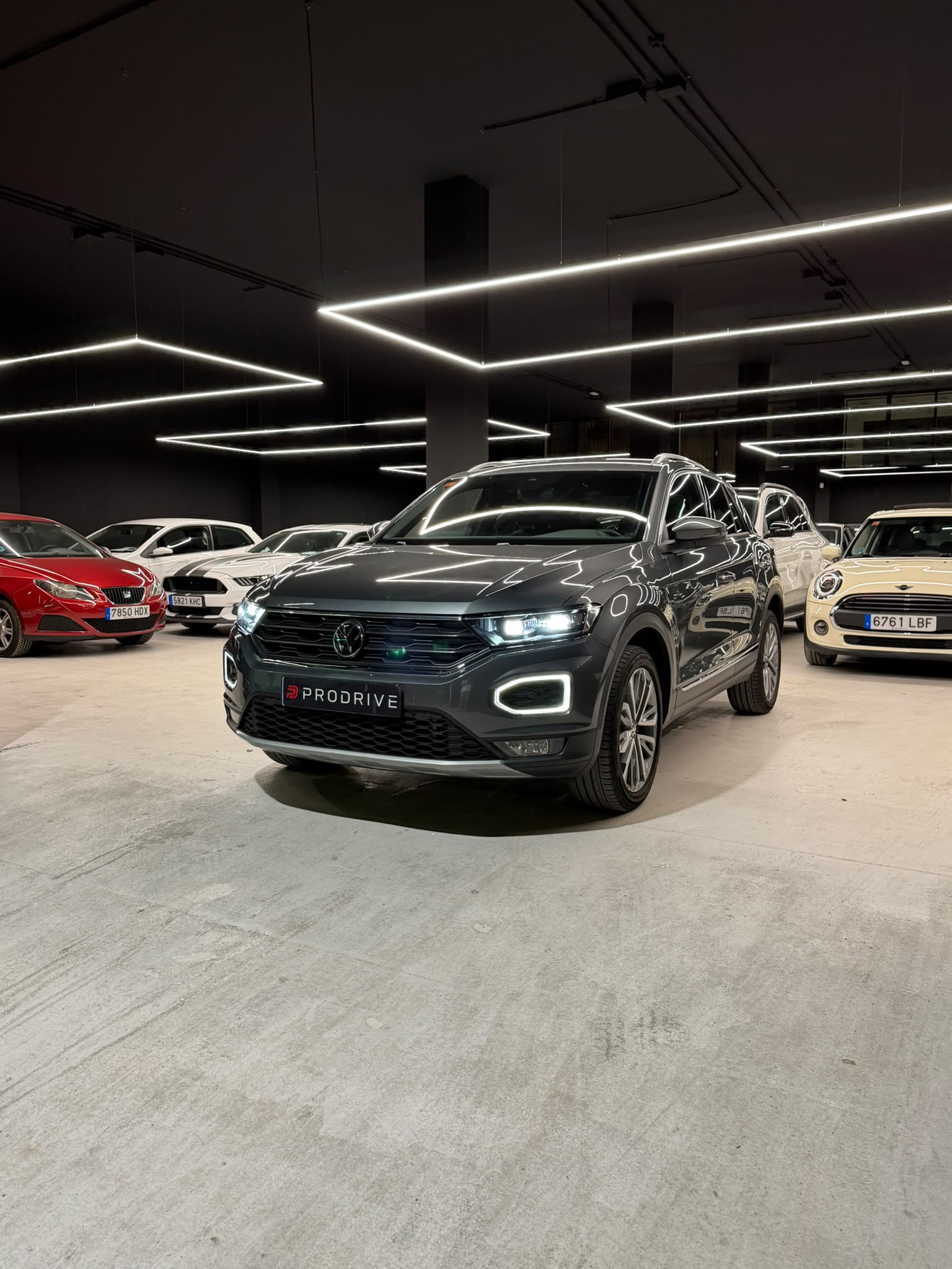 VOLKSWAGEN T-ROC - Imagen 2