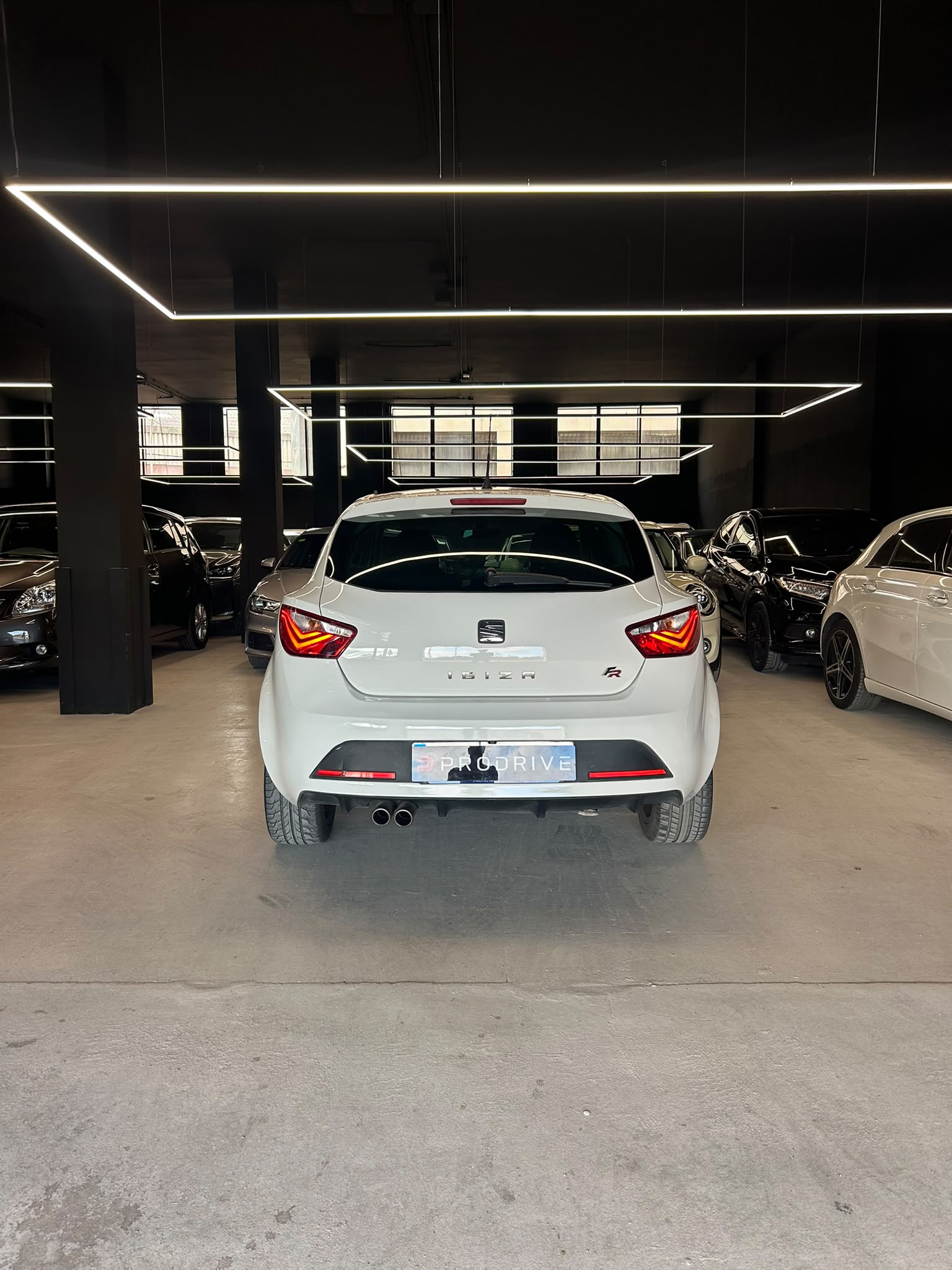 SEAT IBIZA FR - Imagen 11