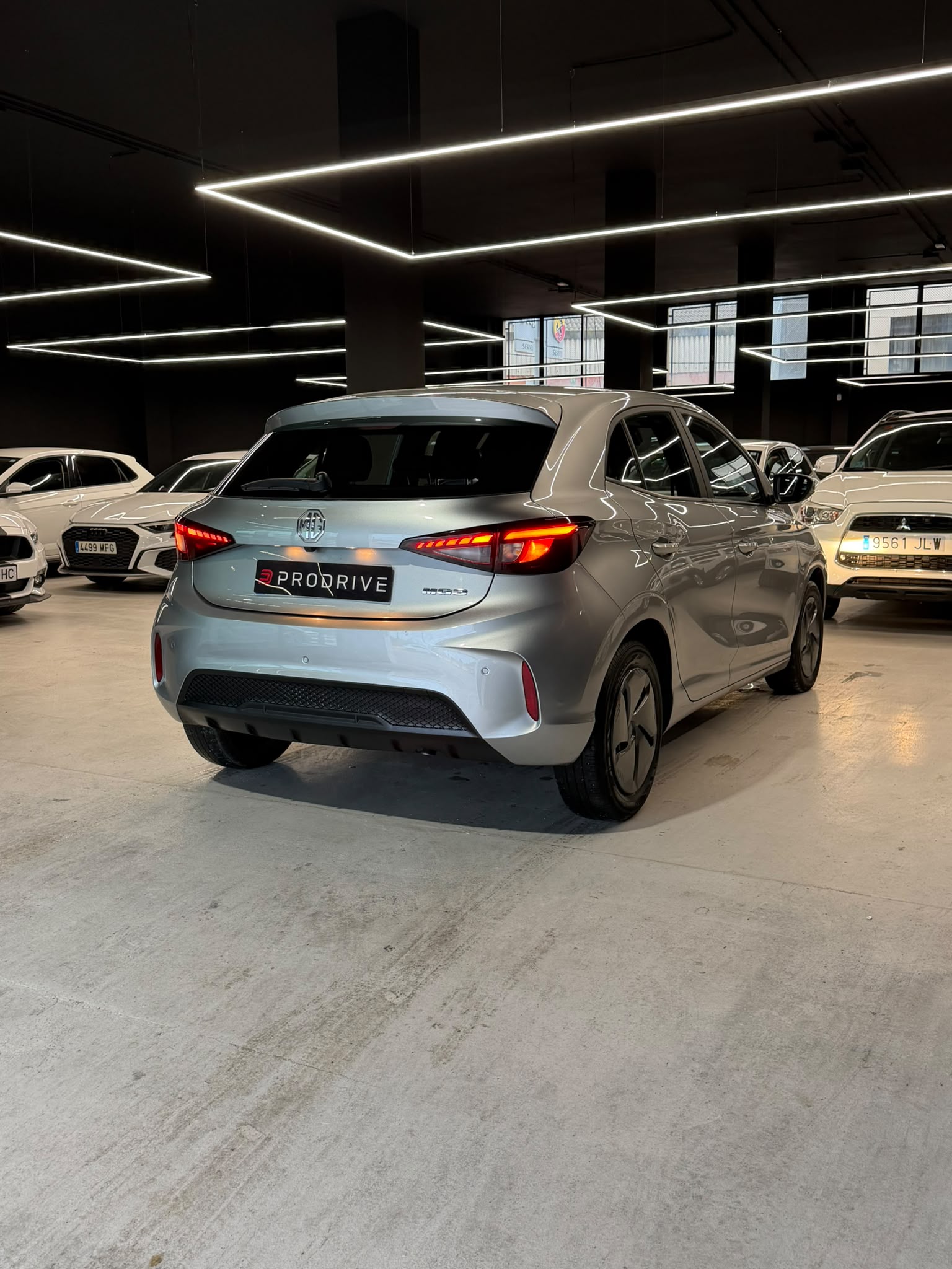 MG MG3 2025 - Imagen 9