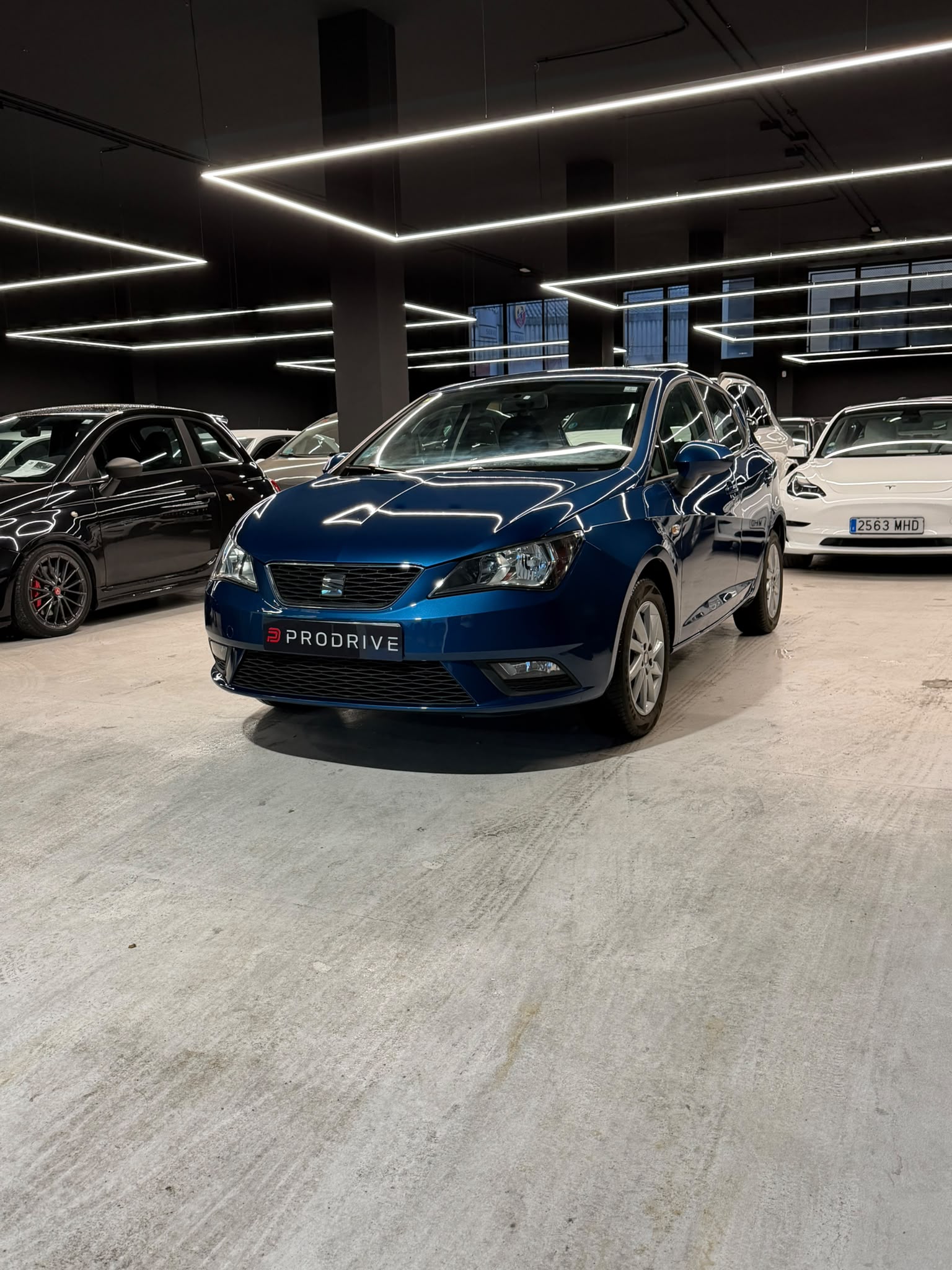 SEAT IBIZA