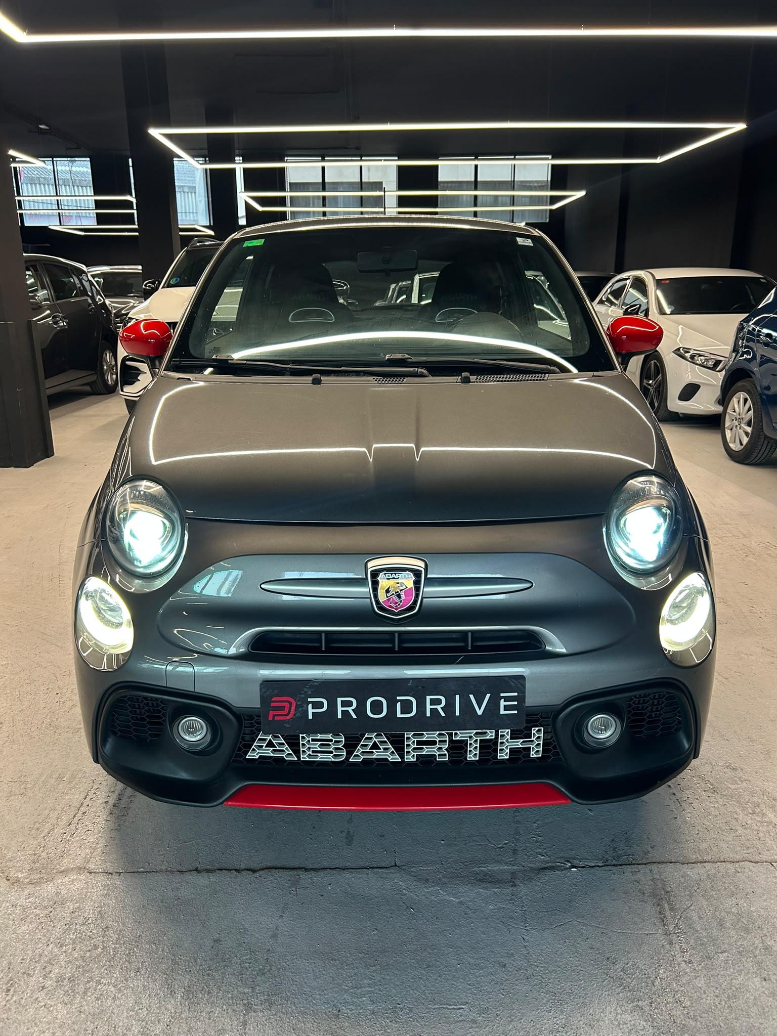 ABARTH 500 PISTA - Imagen 16