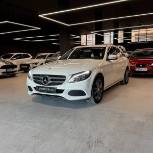 MERCEDES-BENZ CLASE C