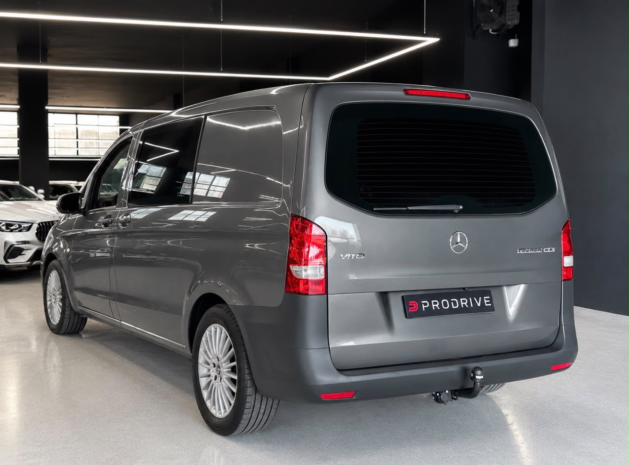 MERCEDES-BENZ VITO 2017 - Imagen 9
