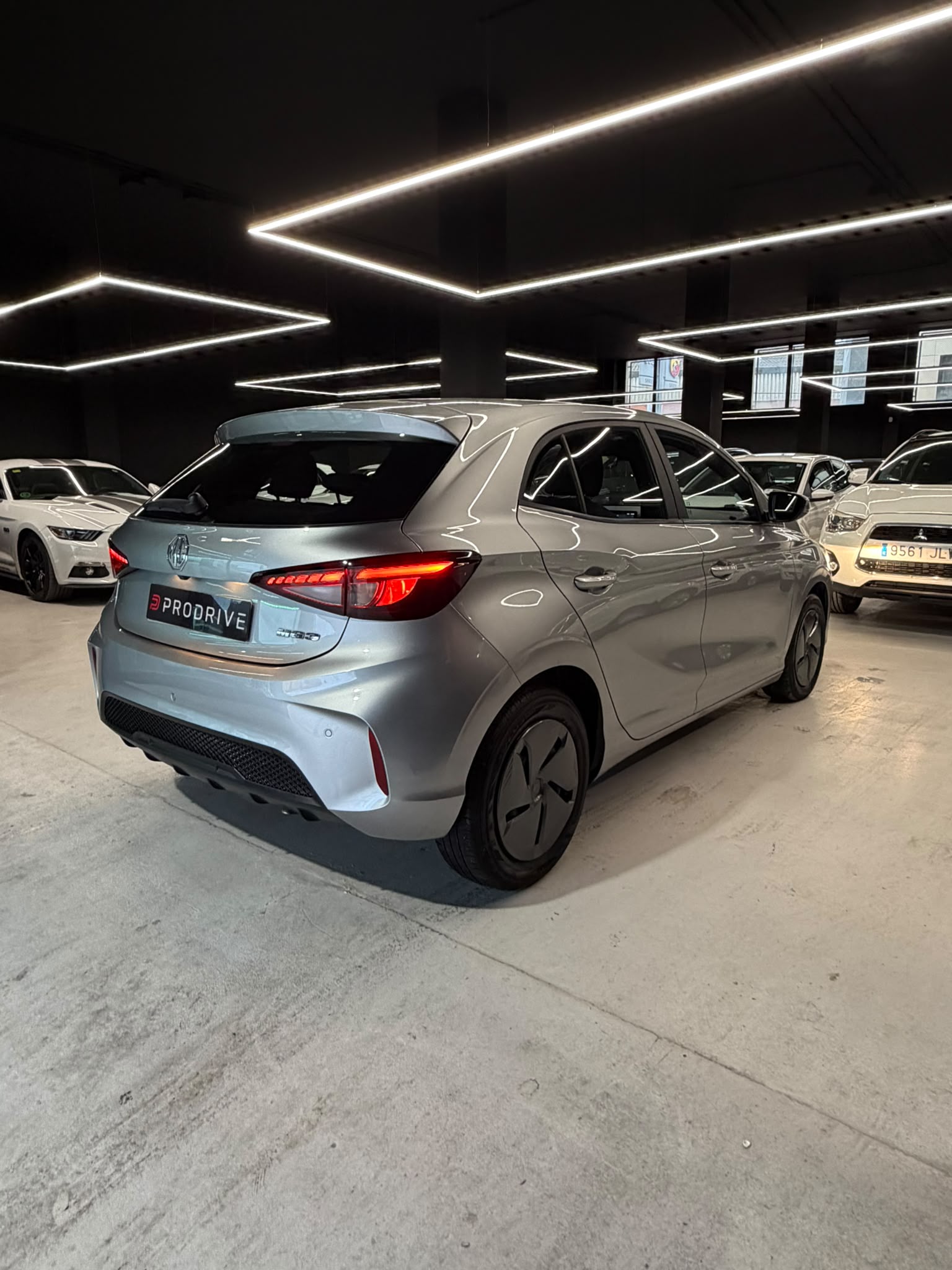 MG MG3 2025 - Imagen 10