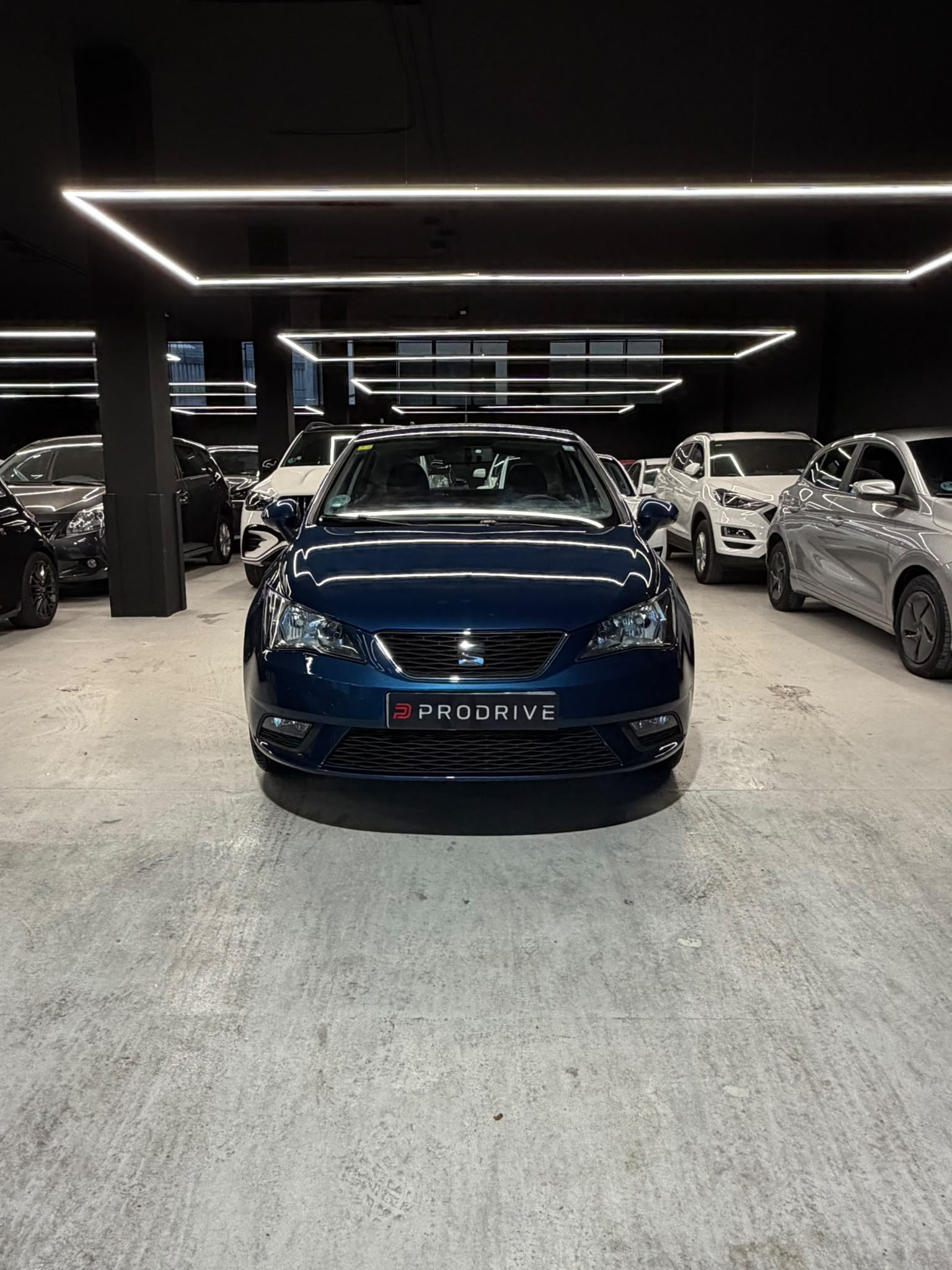 SEAT IBIZA - Imagen 4