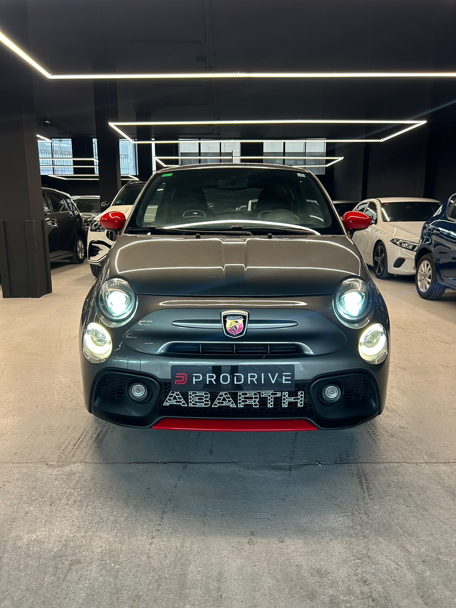ABARTH 500 PISTA - Imagen 17