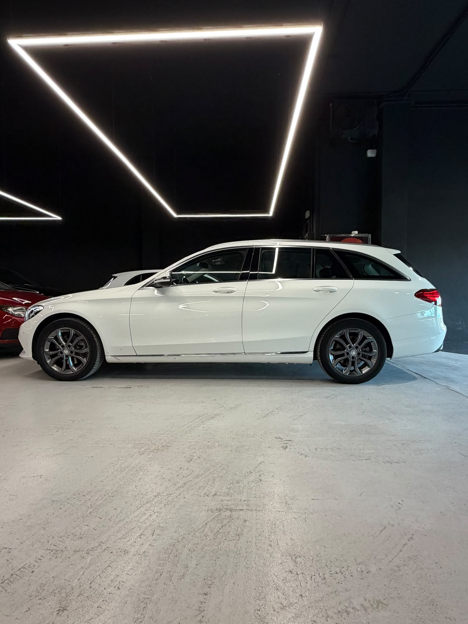 MERCEDES-BENZ CLASE C - Imagen 8