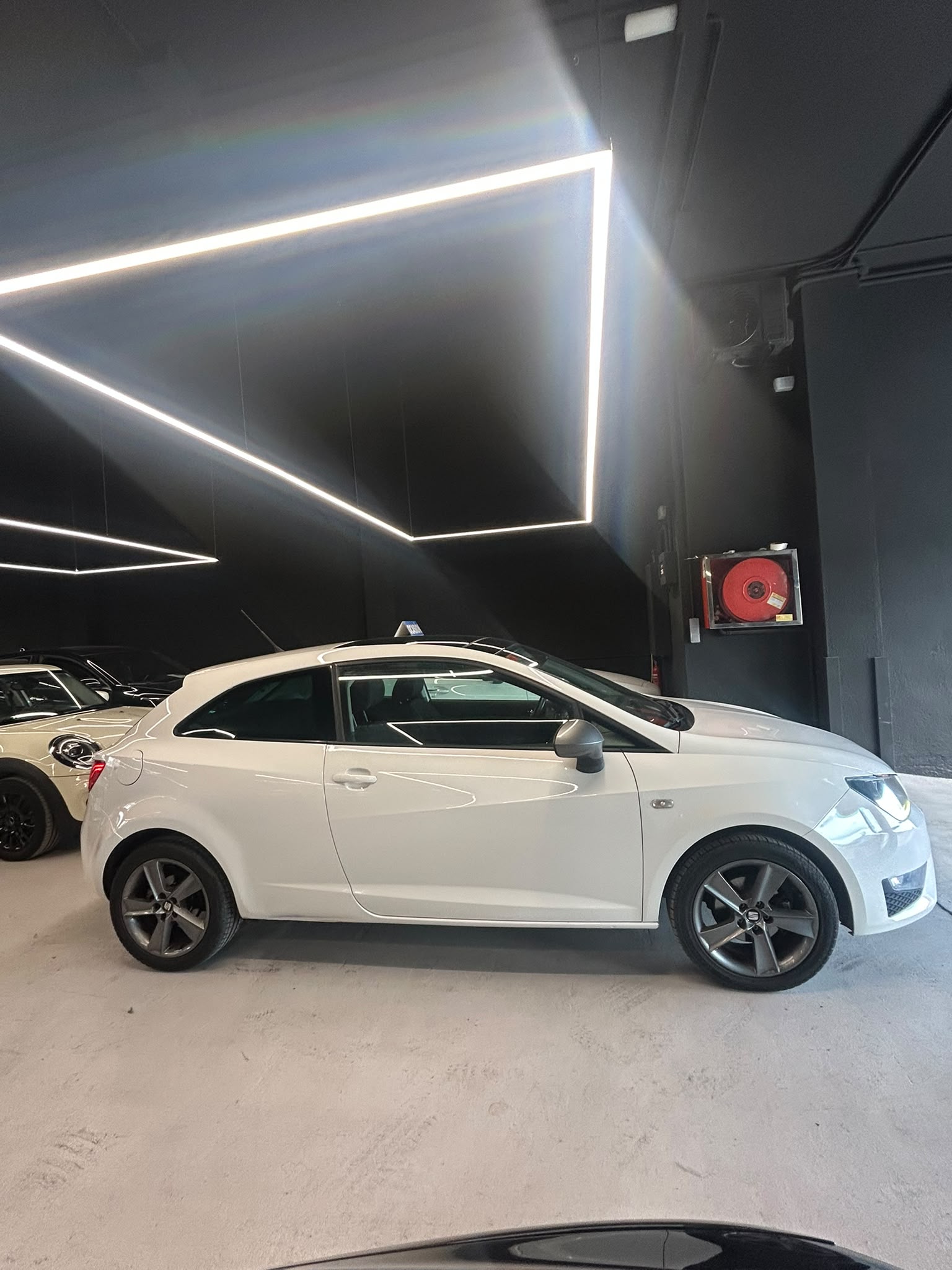 SEAT IBIZA FR - Imagen 13