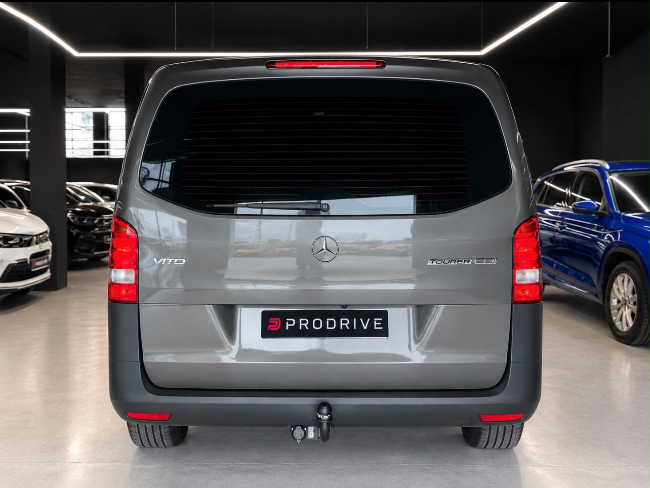 MERCEDES-BENZ VITO 2017 - Imagen 10