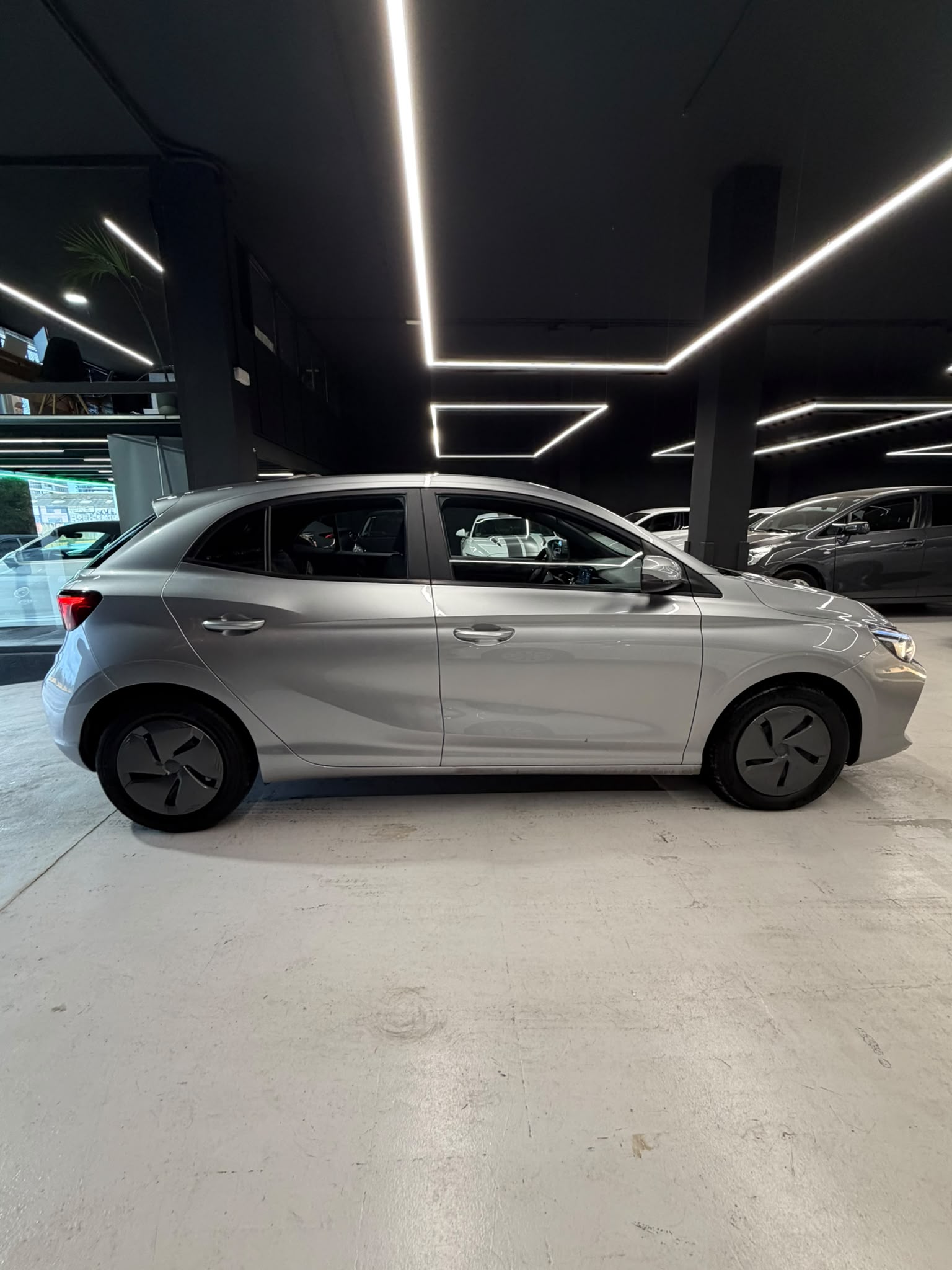 MG MG3 2025 - Imagen 12