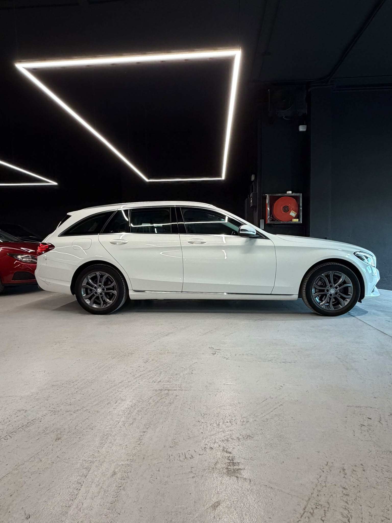MERCEDES-BENZ CLASE C - Imagen 9
