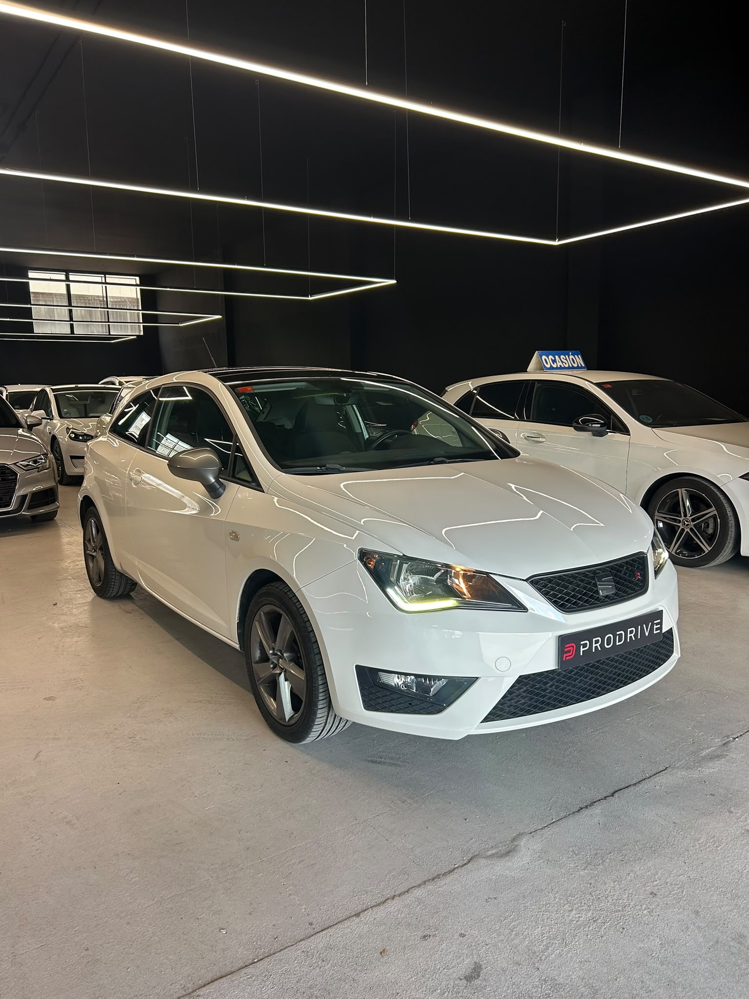 SEAT IBIZA FR - Imagen 7
