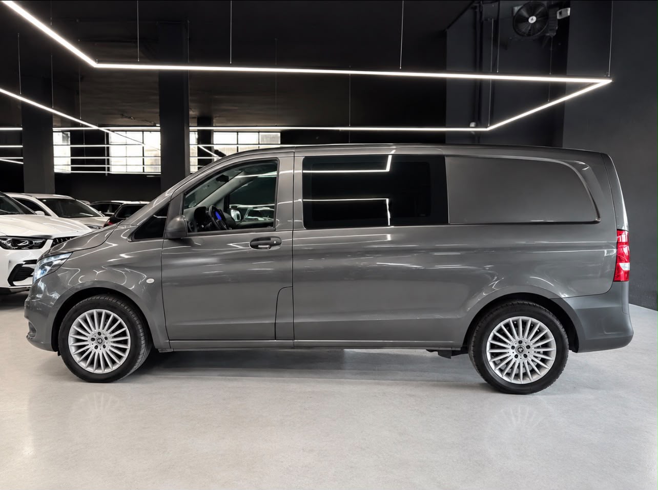 MERCEDES-BENZ VITO 2017 - Imagen 11