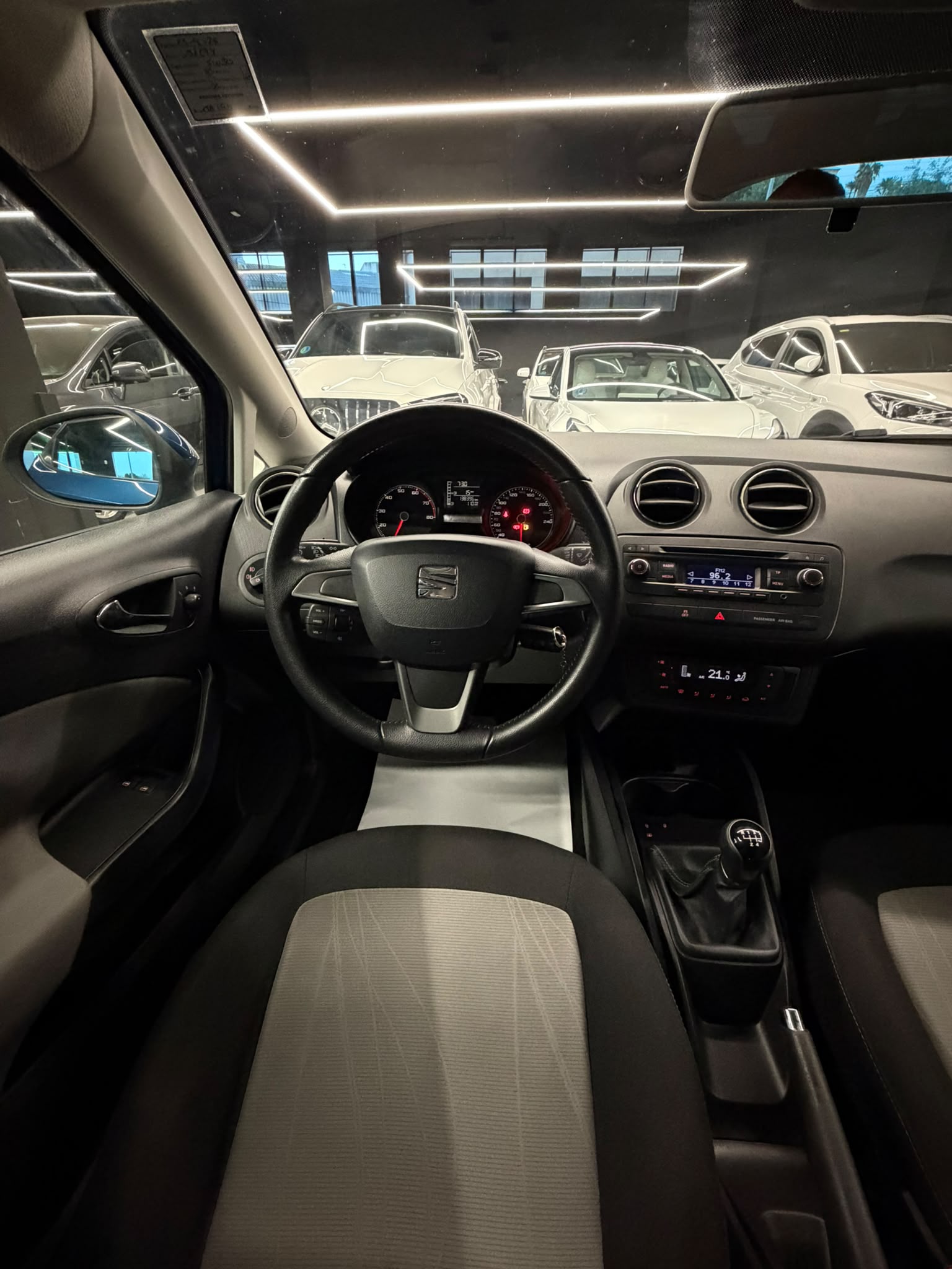 SEAT IBIZA - Imagen 16