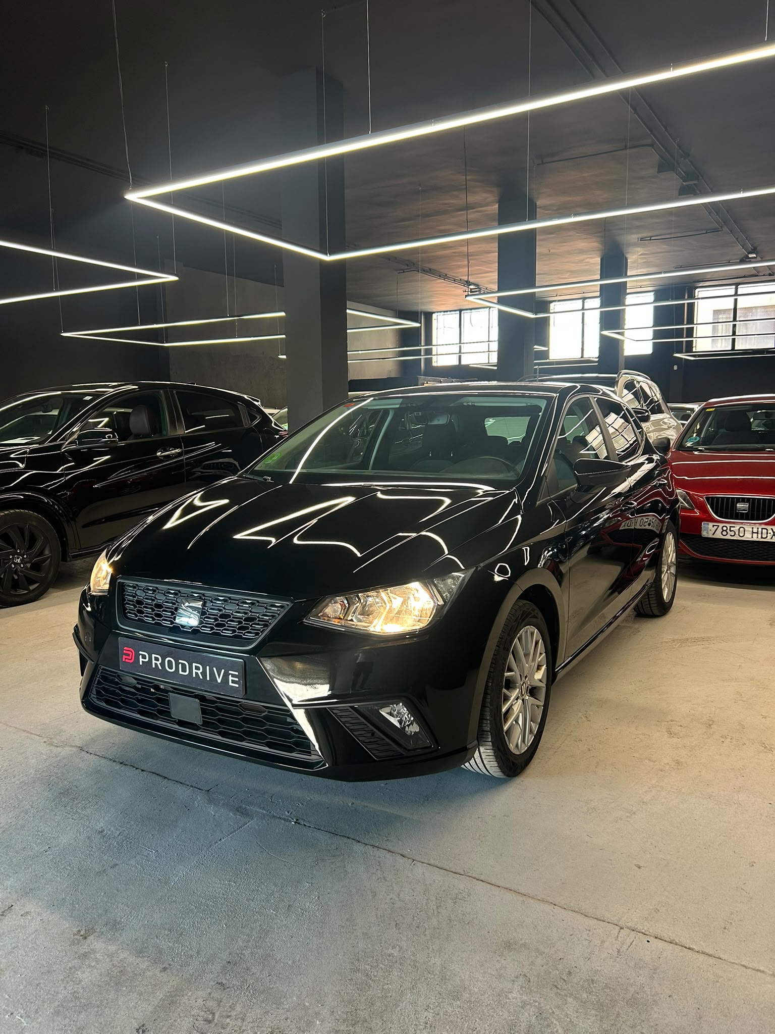 SEAT IBIZA - Imagen 5