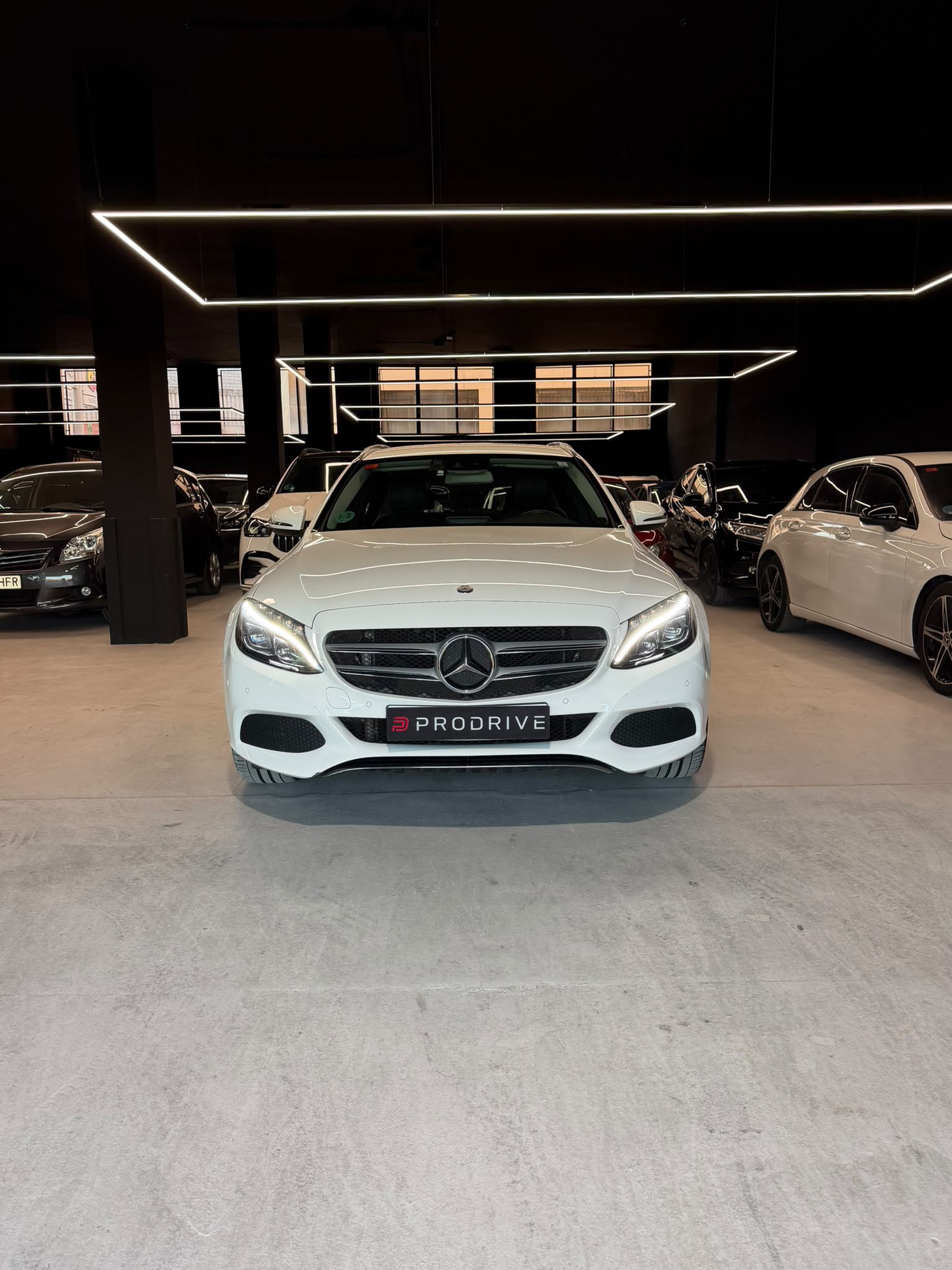 MERCEDES-BENZ CLASE C - Imagen 10