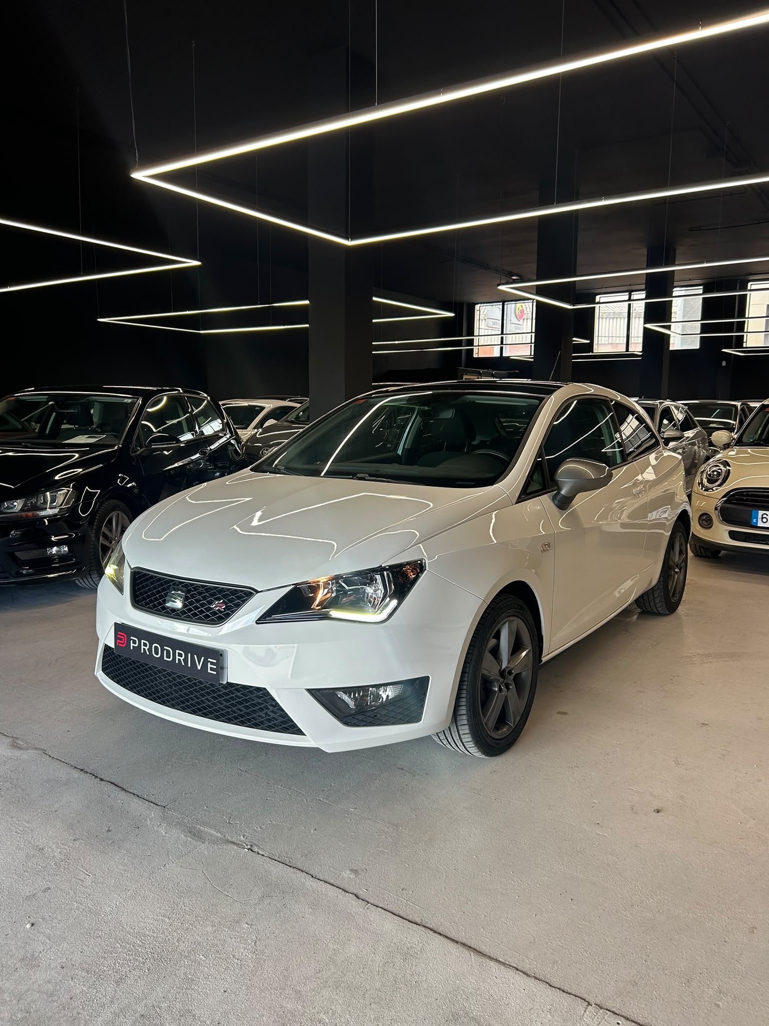SEAT IBIZA FR - Imagen 6