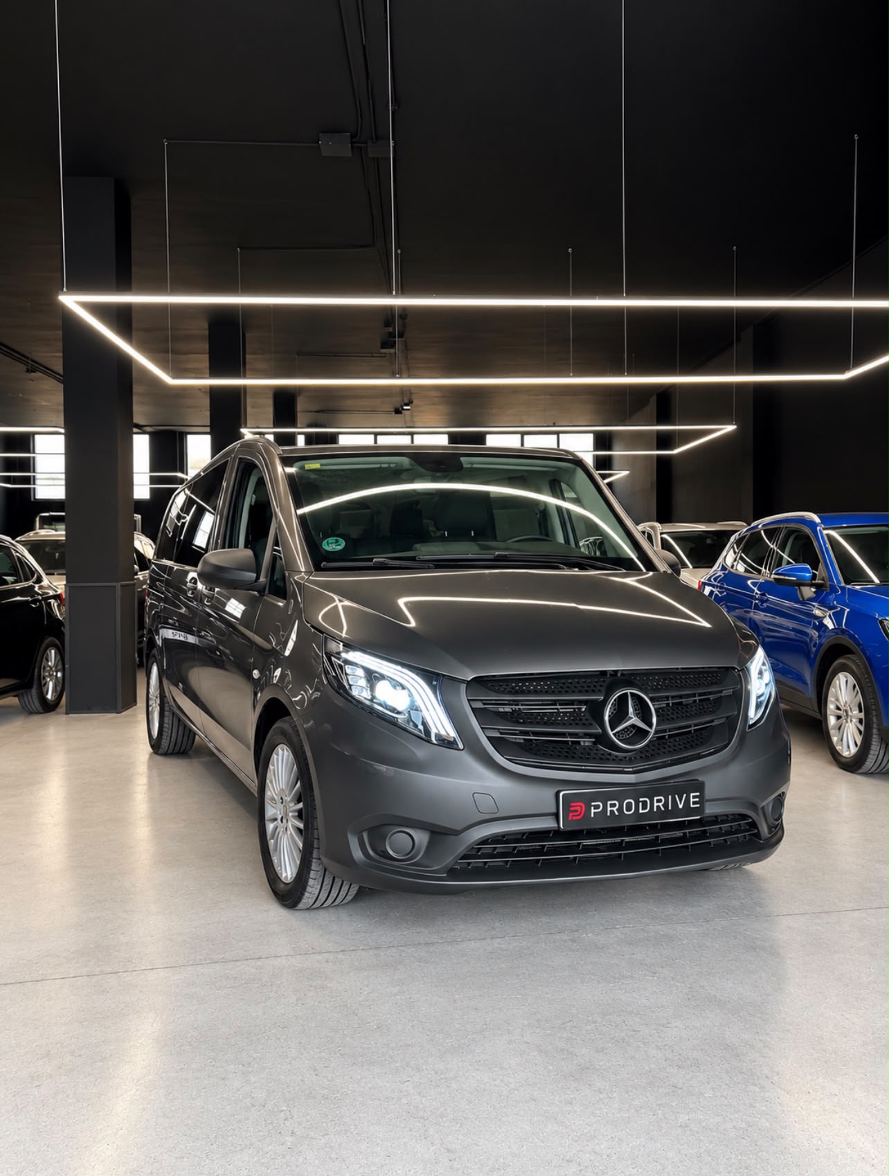 MERCEDES-BENZ VITO 2017 - Imagen 3