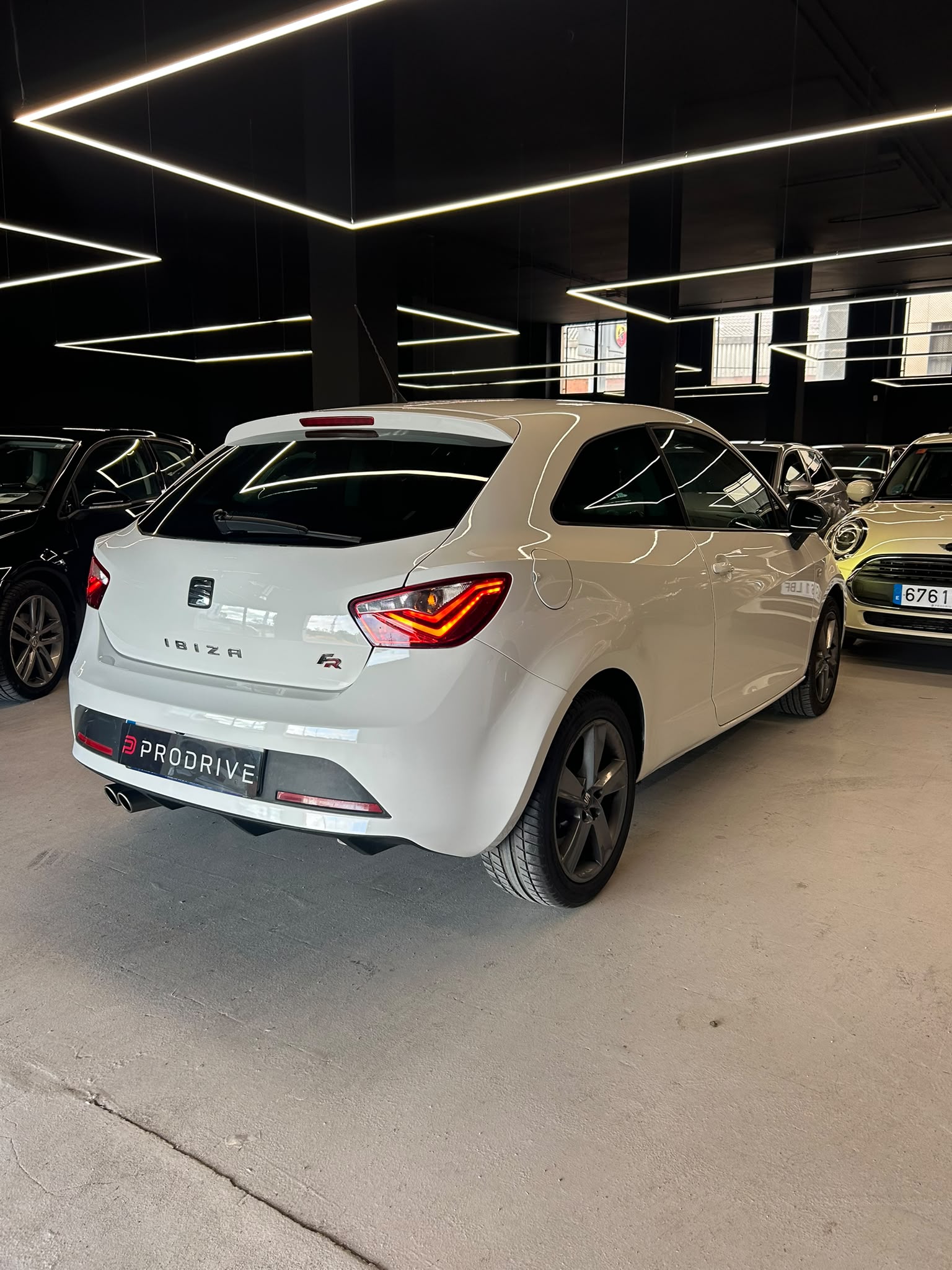 SEAT IBIZA FR - Imagen 8