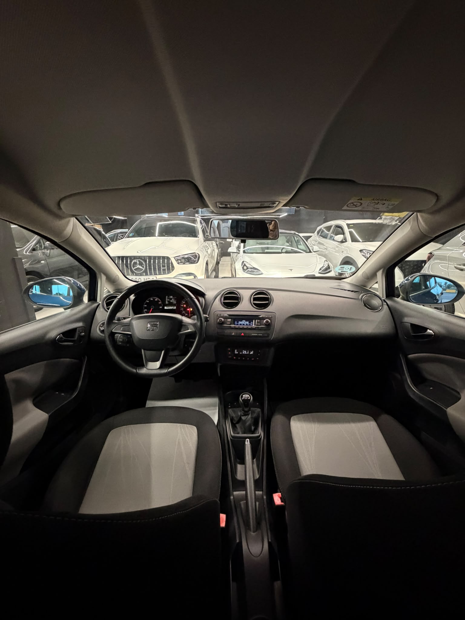 SEAT IBIZA - Imagen 14