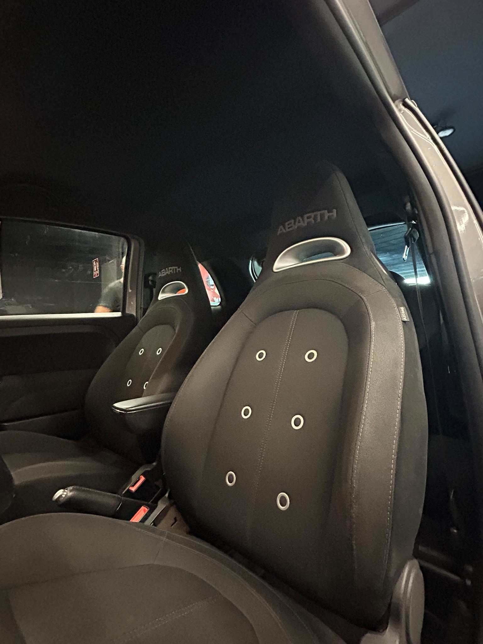 ABARTH 500 PISTA - Imagen 21