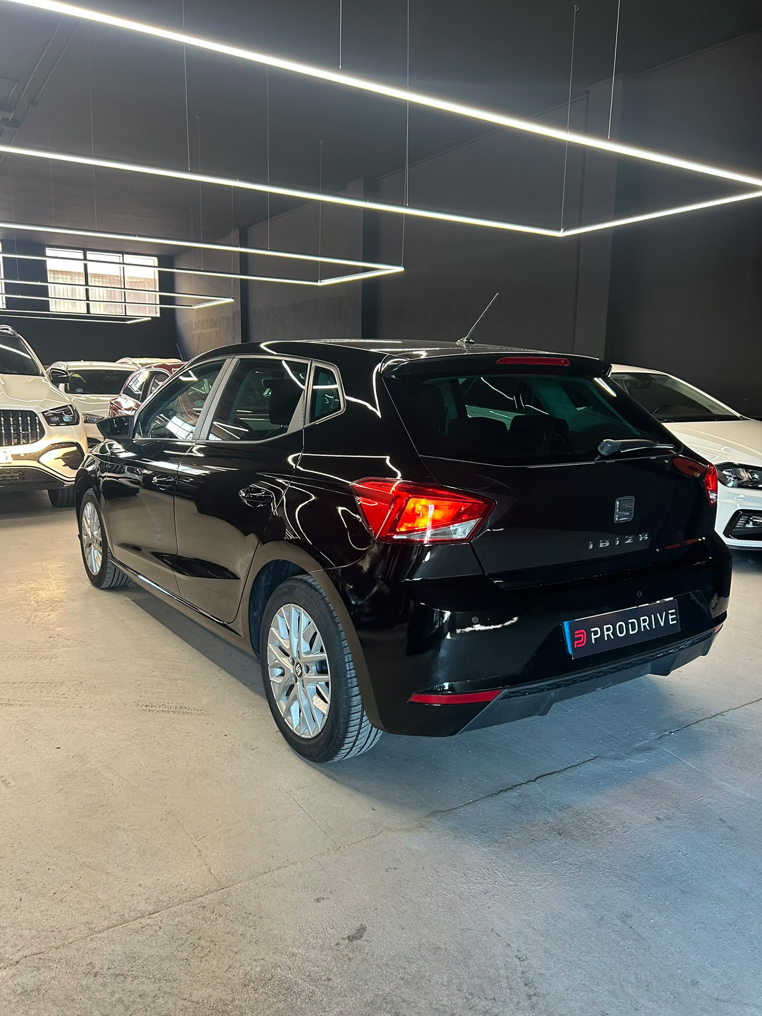 SEAT IBIZA - Imagen 8