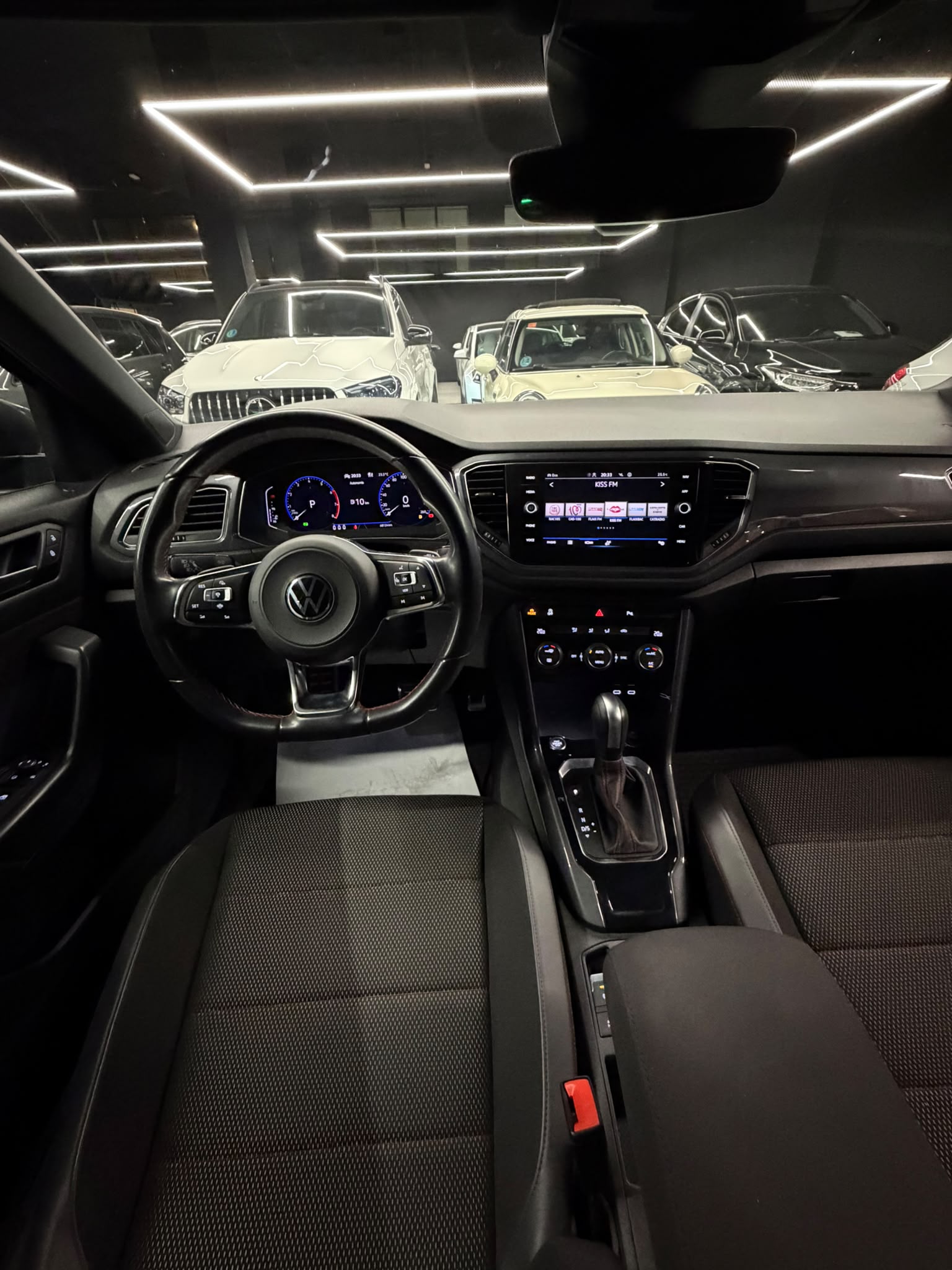 VOLKSWAGEN T-ROC - Imagen 16