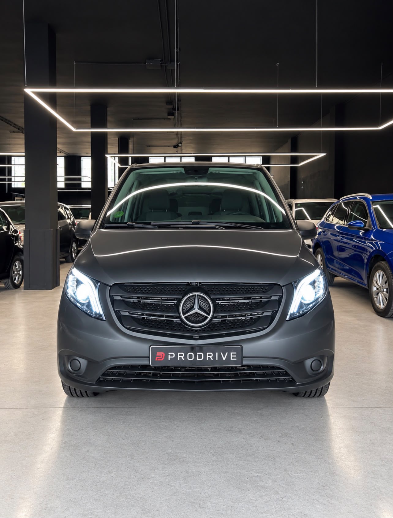 MERCEDES-BENZ VITO 2017 - Imagen 12